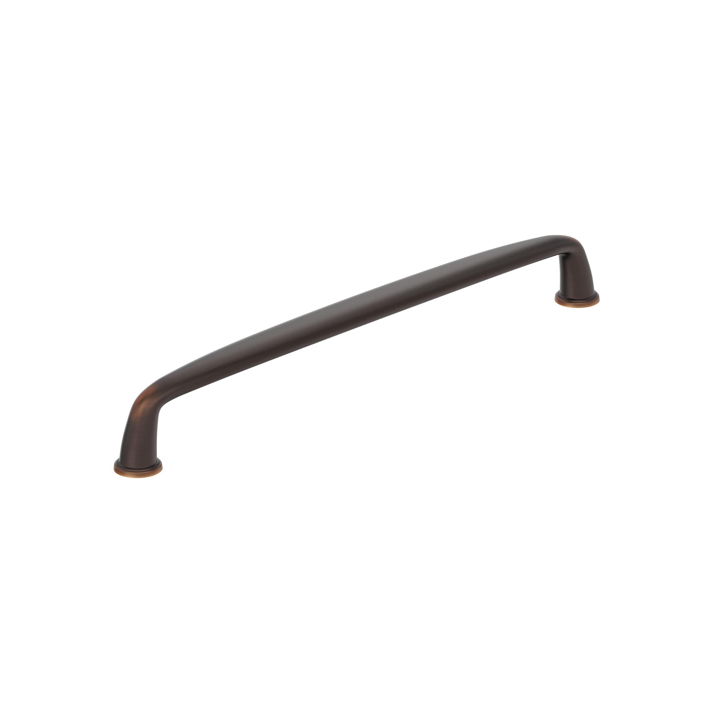 Amerock Kane 8-13/16 inch (224mm) Center-to-Center Oil-Rubbed Bronze Cabinet Pull