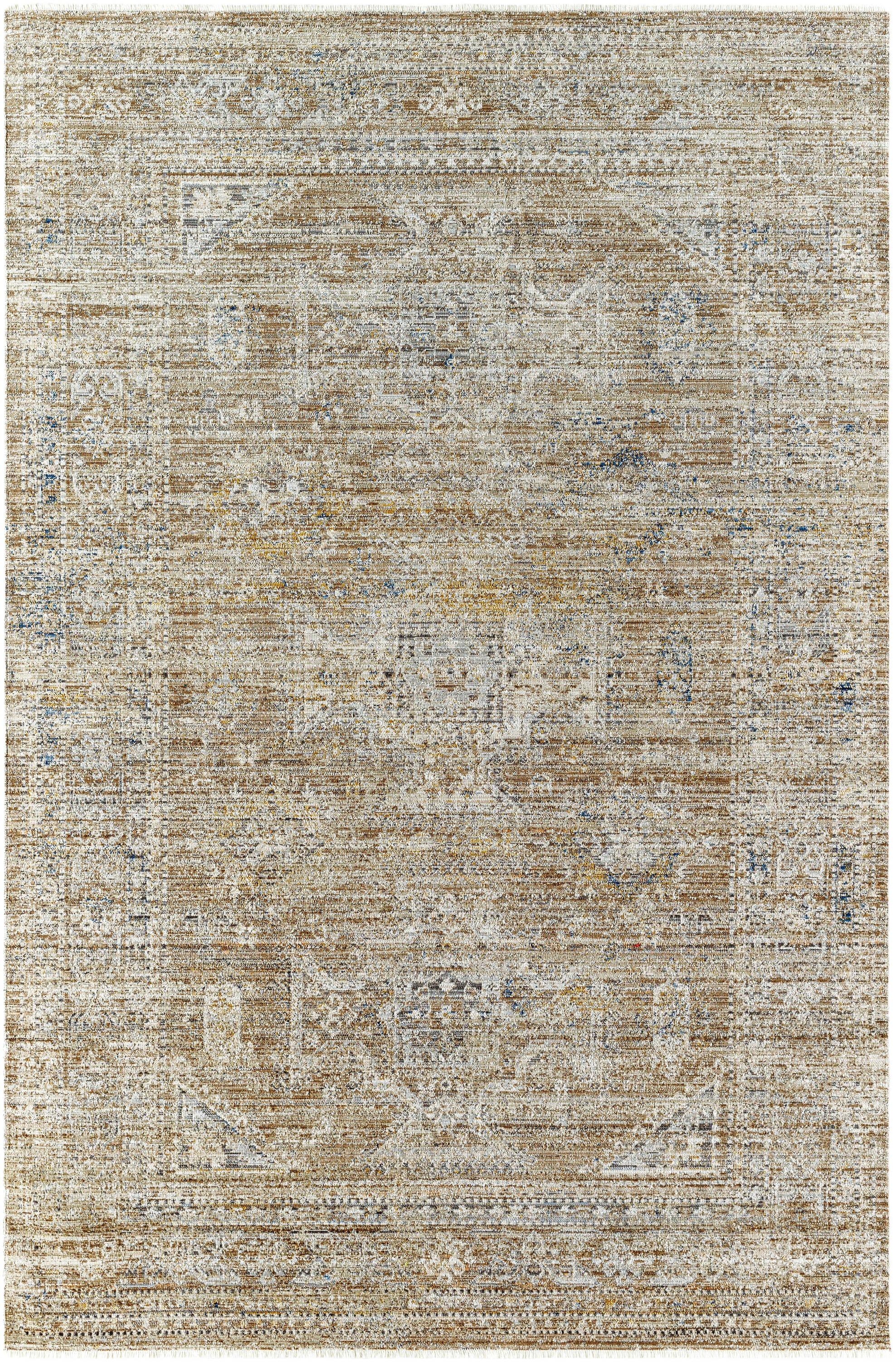 Becki Owens x Livabliss Margaret Machine Washable Area Rug
