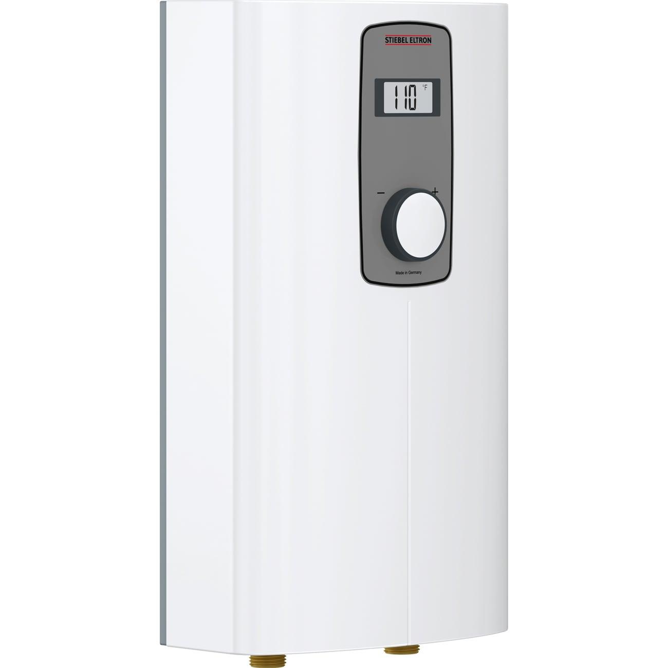 Stiebel Eltron 200067 DHX 3.5-1 Trend Point-of-Use Tankless Electronic Water Heater, 120V, 3500 Watts