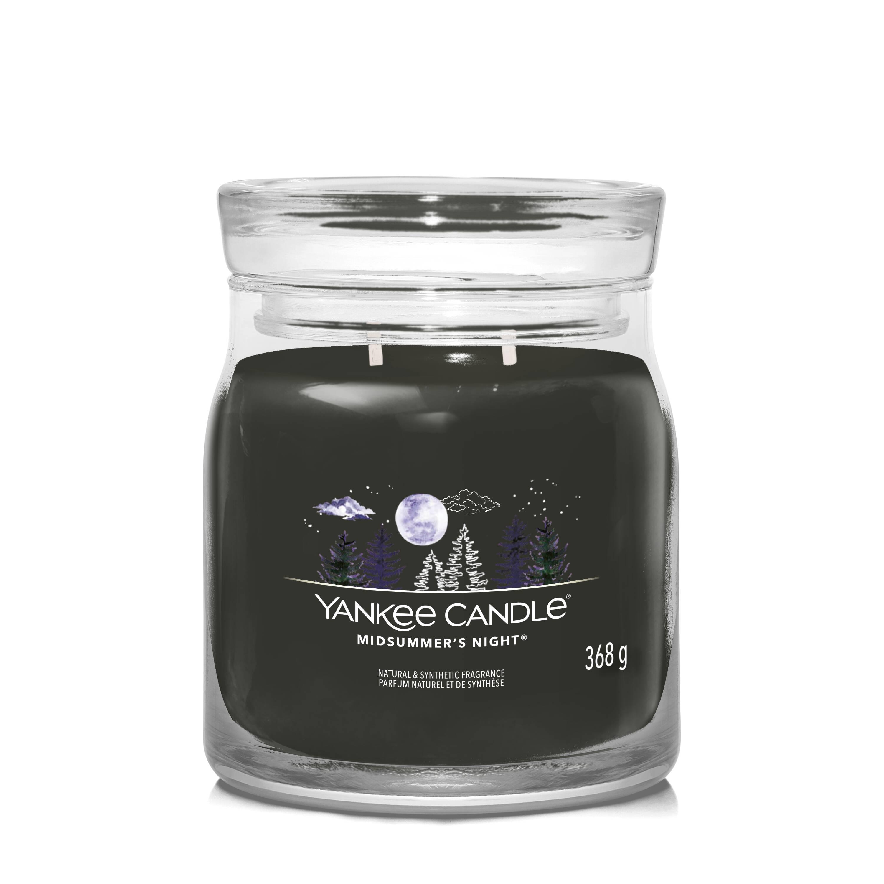 YANKEE CANDLE Yankee Candle MidSummer's Night® Signature Candle