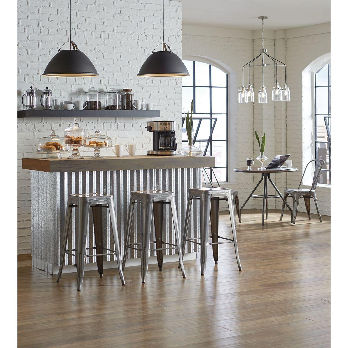 Calhoun Collection Five-Light Chandelier