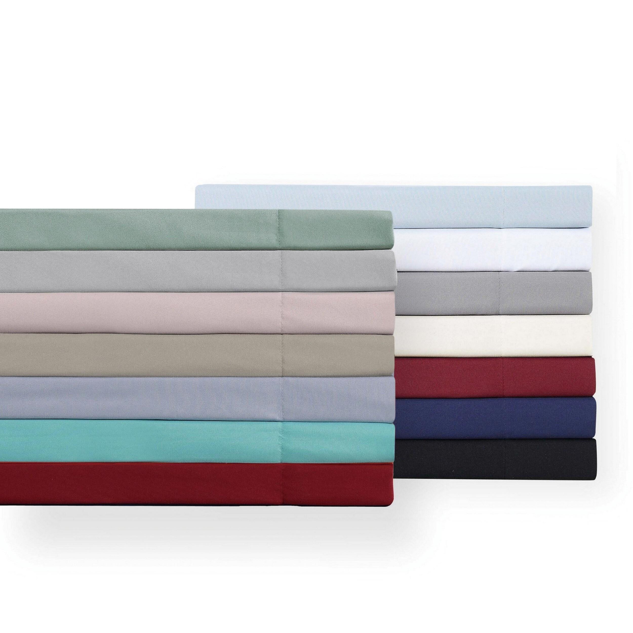 Everyday Microfiber Sheet Set