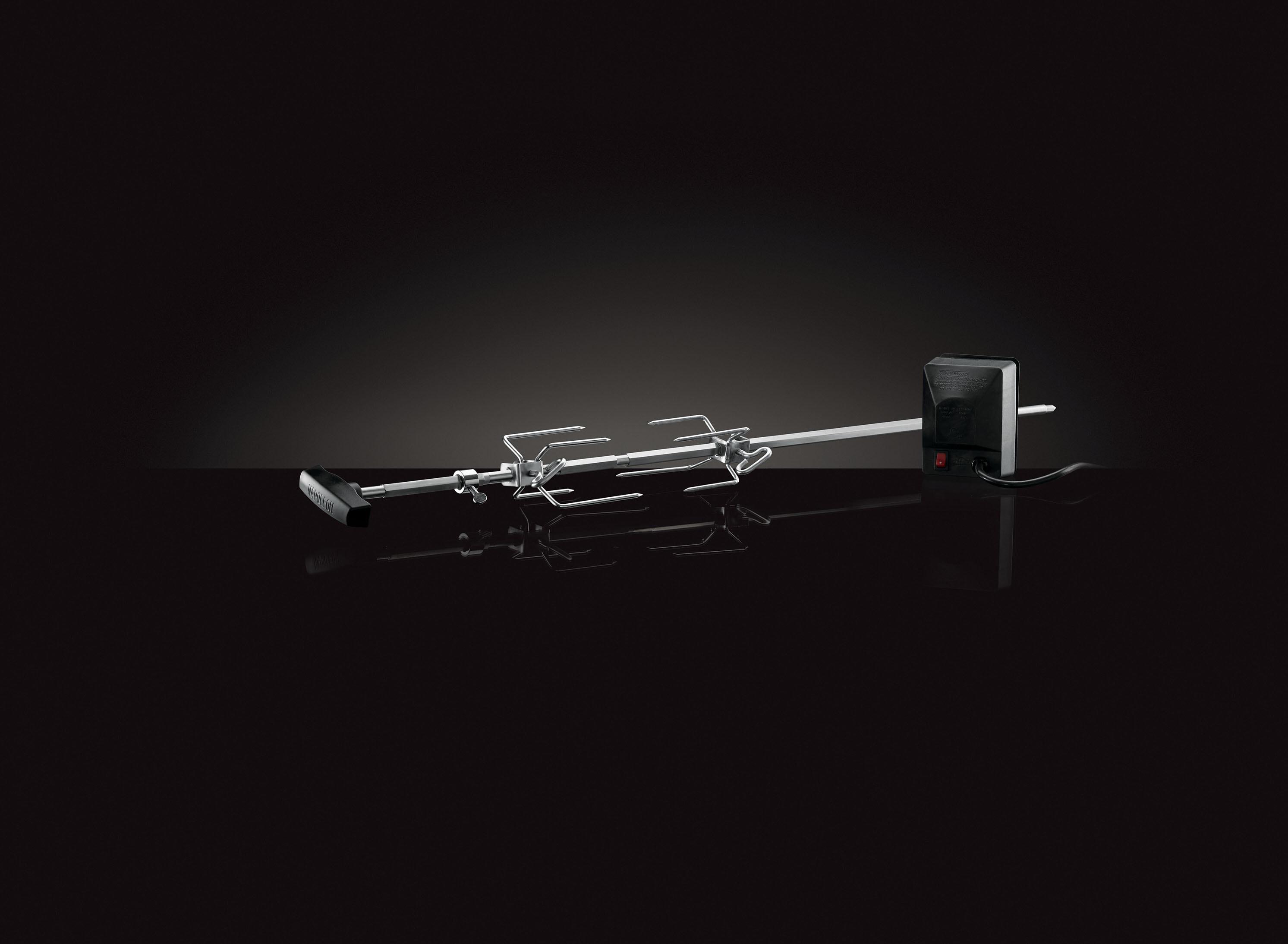 Napoleon Grill Accessories Heavy Duty Rotisserie