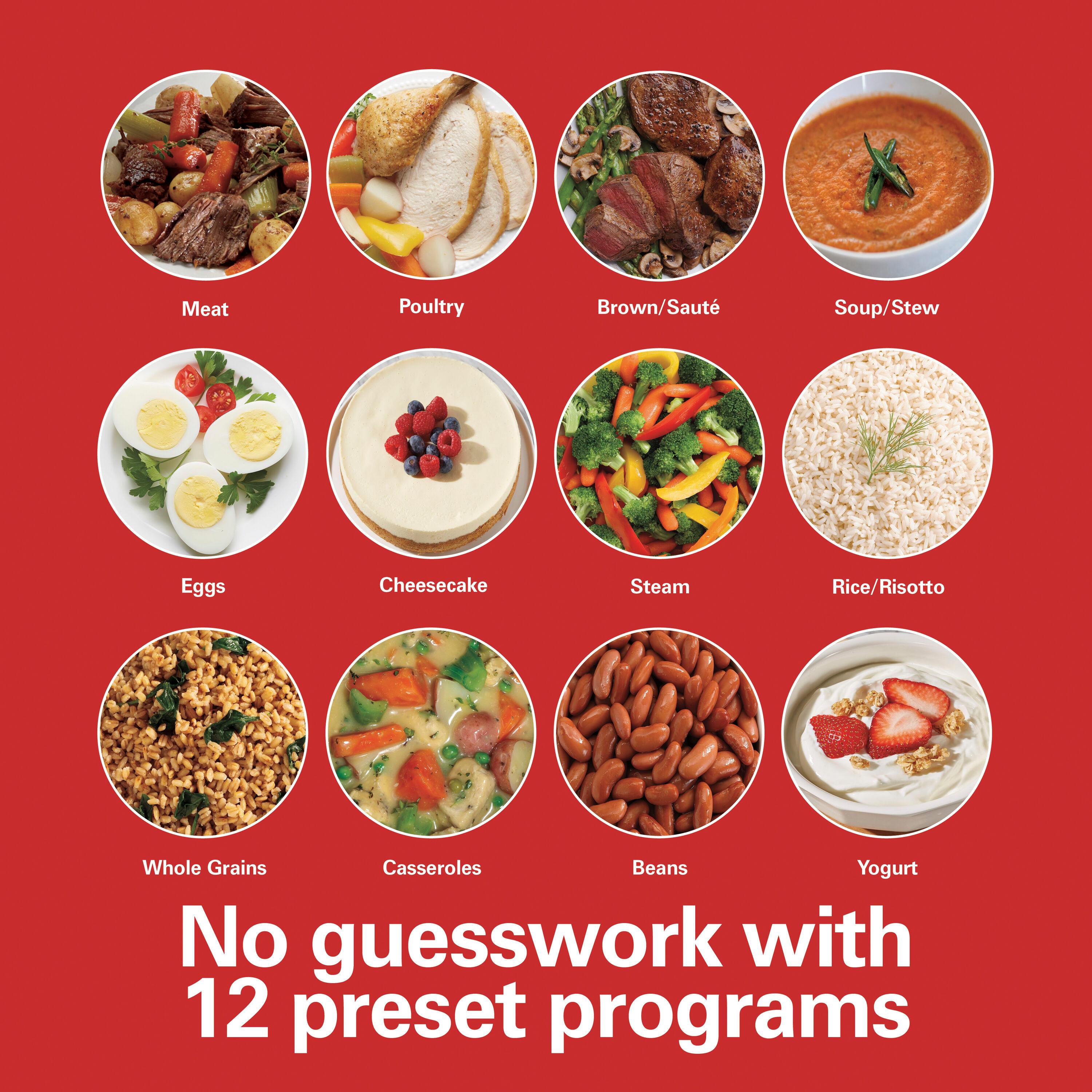 Hamilton Beach Hamilton Beach® Quikcook Pressure Cooker