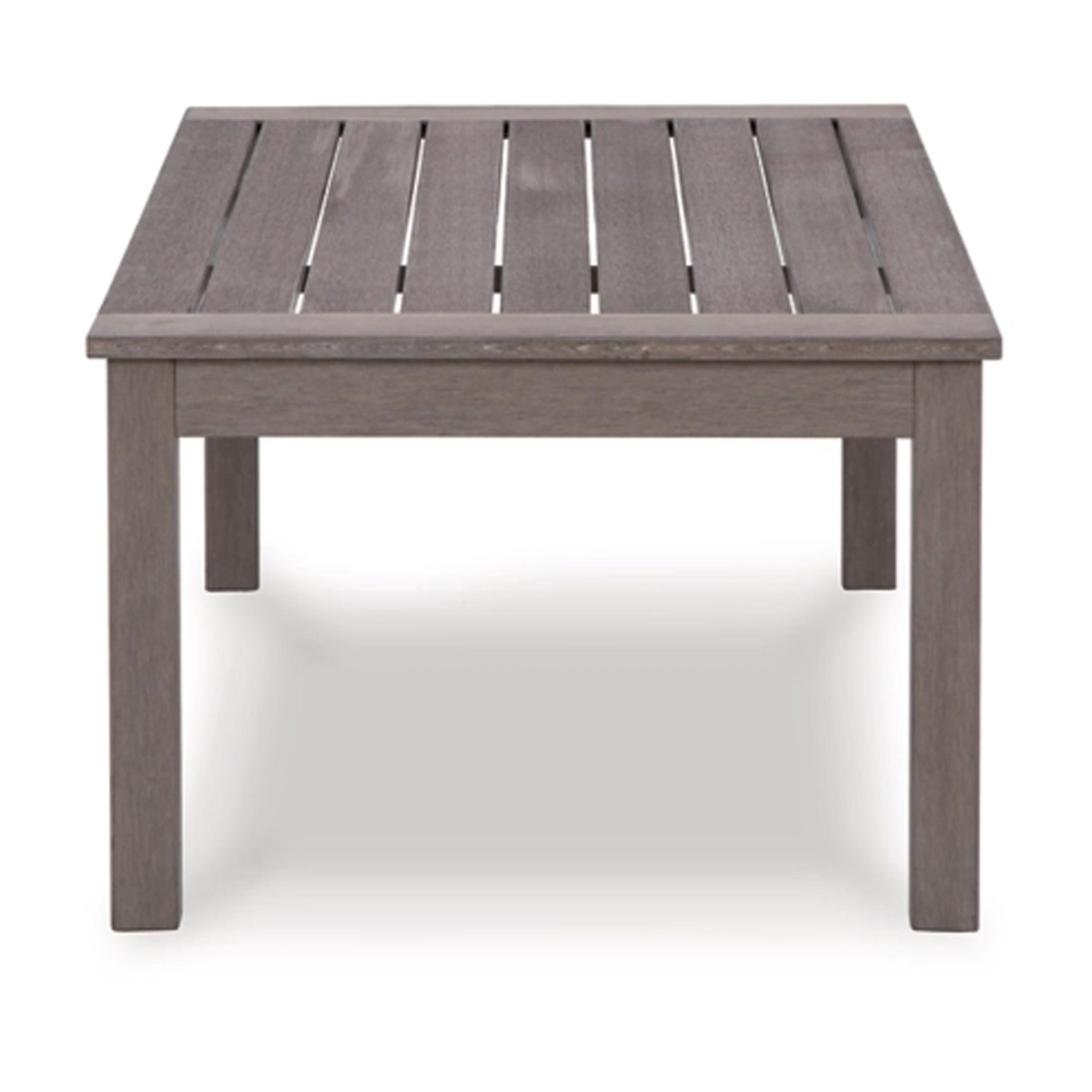 Signature Design by Ashley Hillside Barn Outdoor Coffee Table
