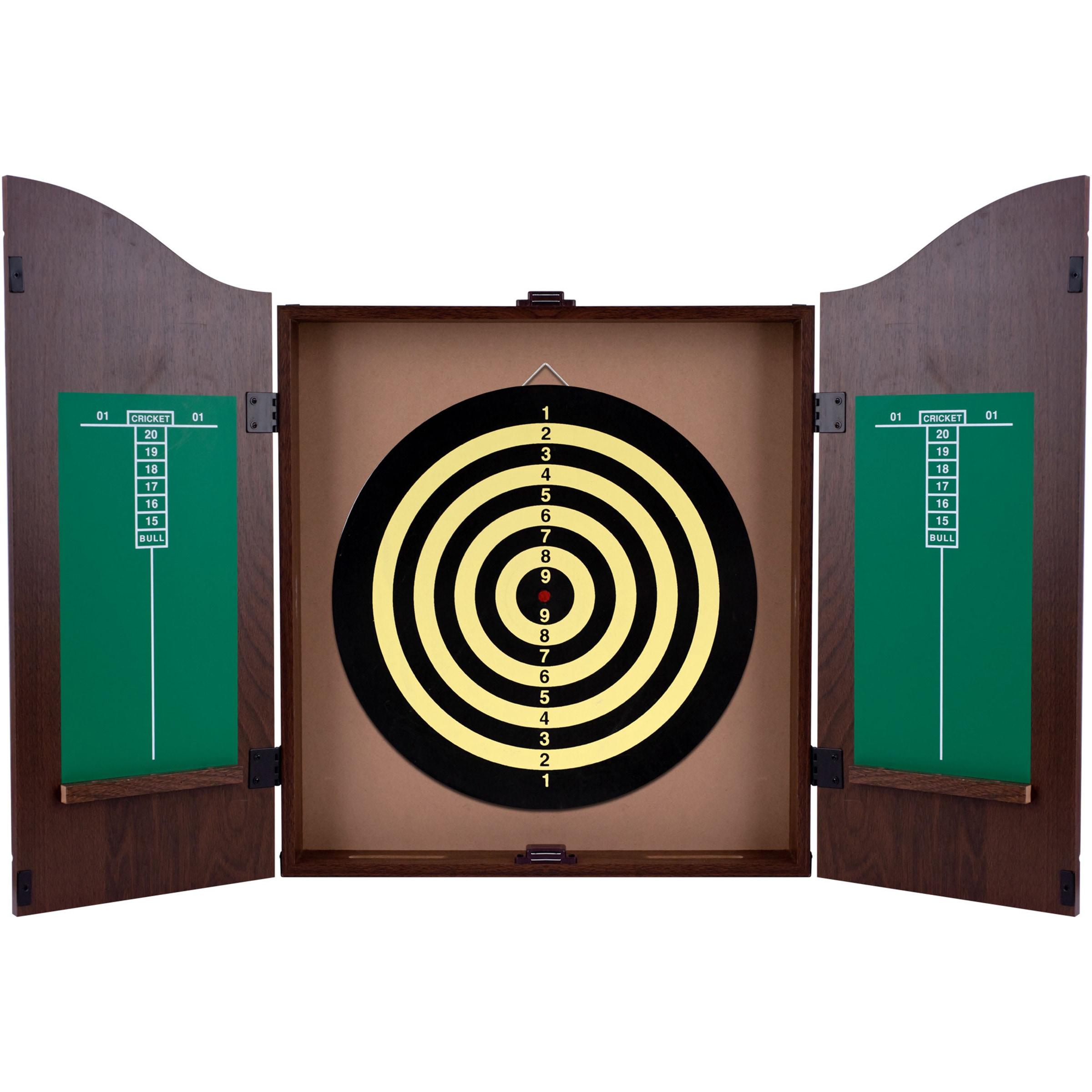 Trademark Games Trademark Games Cork Dartboard (Darts Included)