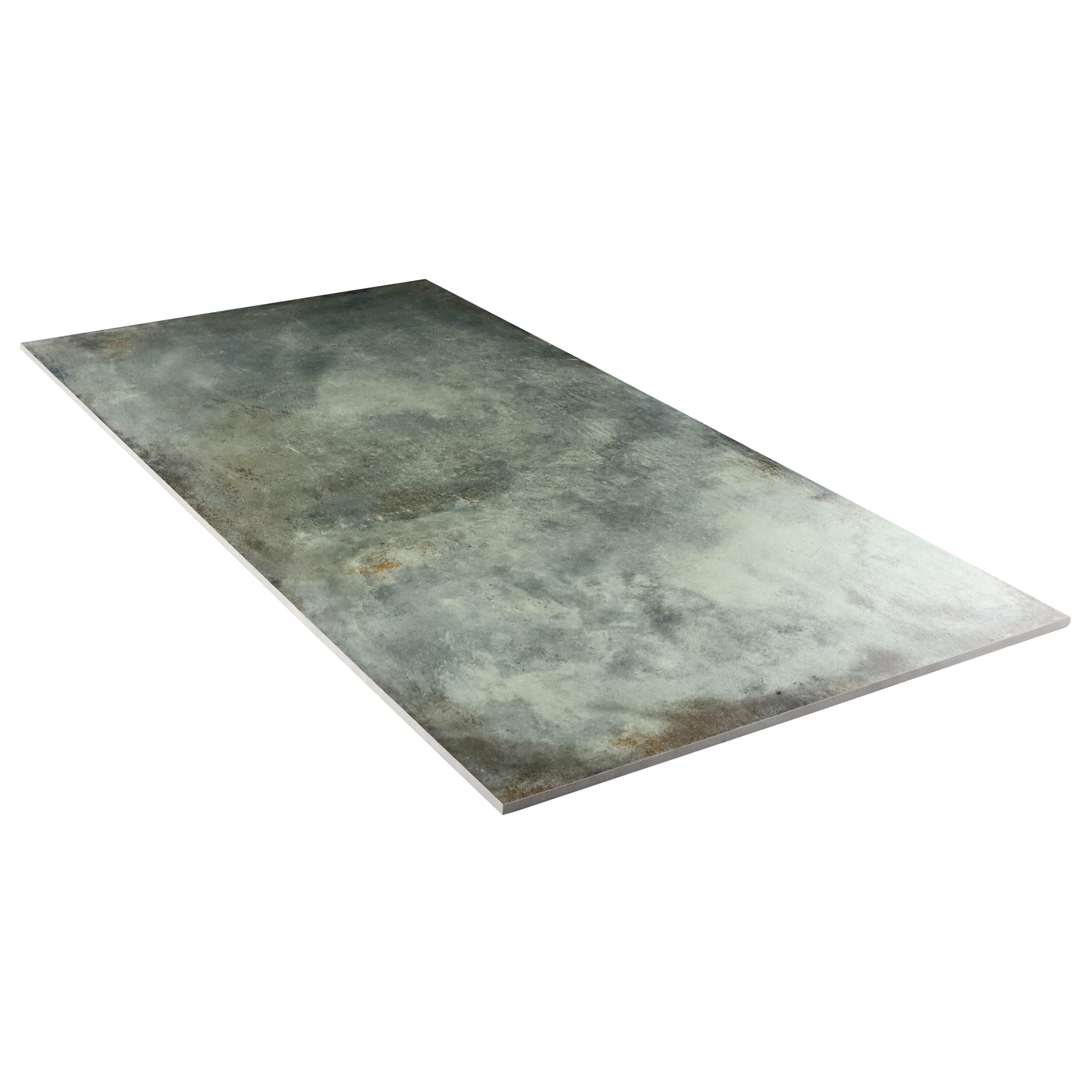 Angela Harris Fuller 23.62 in. x 47.24 in. Matte Porcelain Floor and Wall Tile