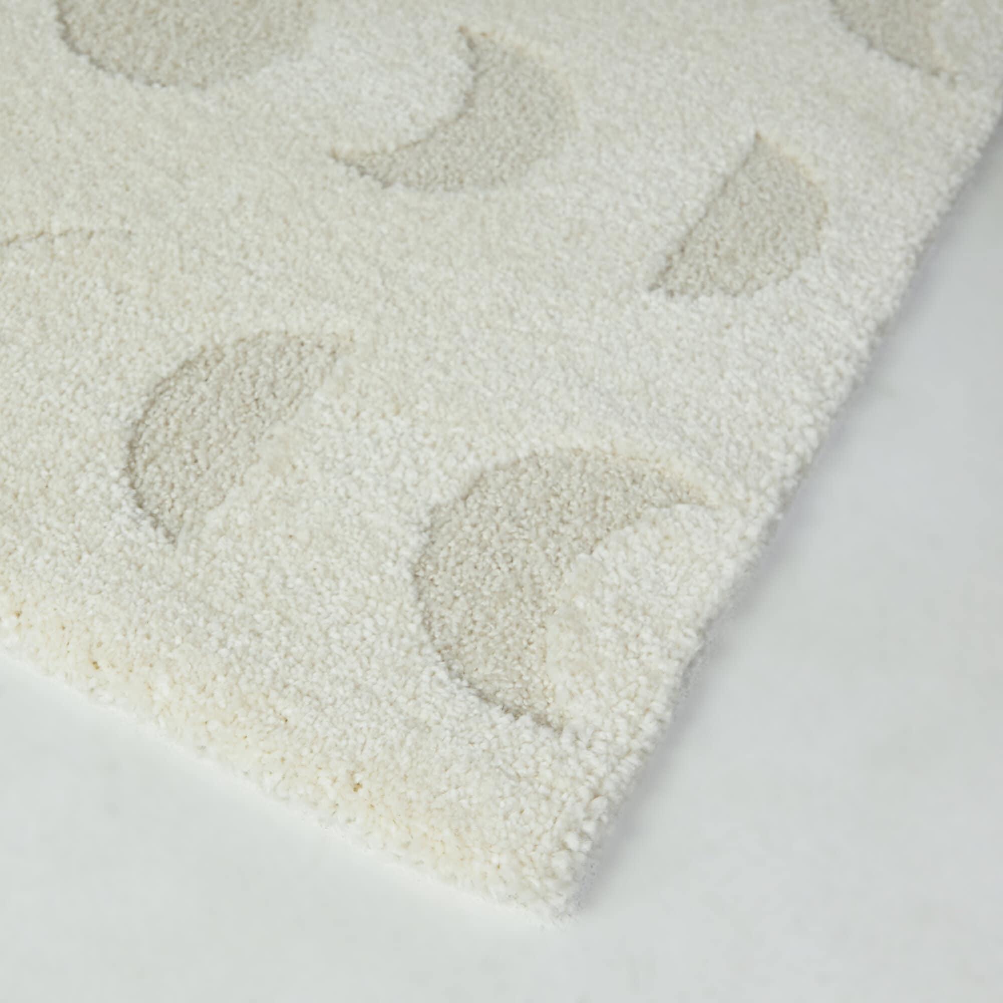 5'3"x7' Phases Contemporary Geometric Kids' Rug Off-White - Balta Rugs: Playroom & Bedroom Area Rug, Pet Friendly