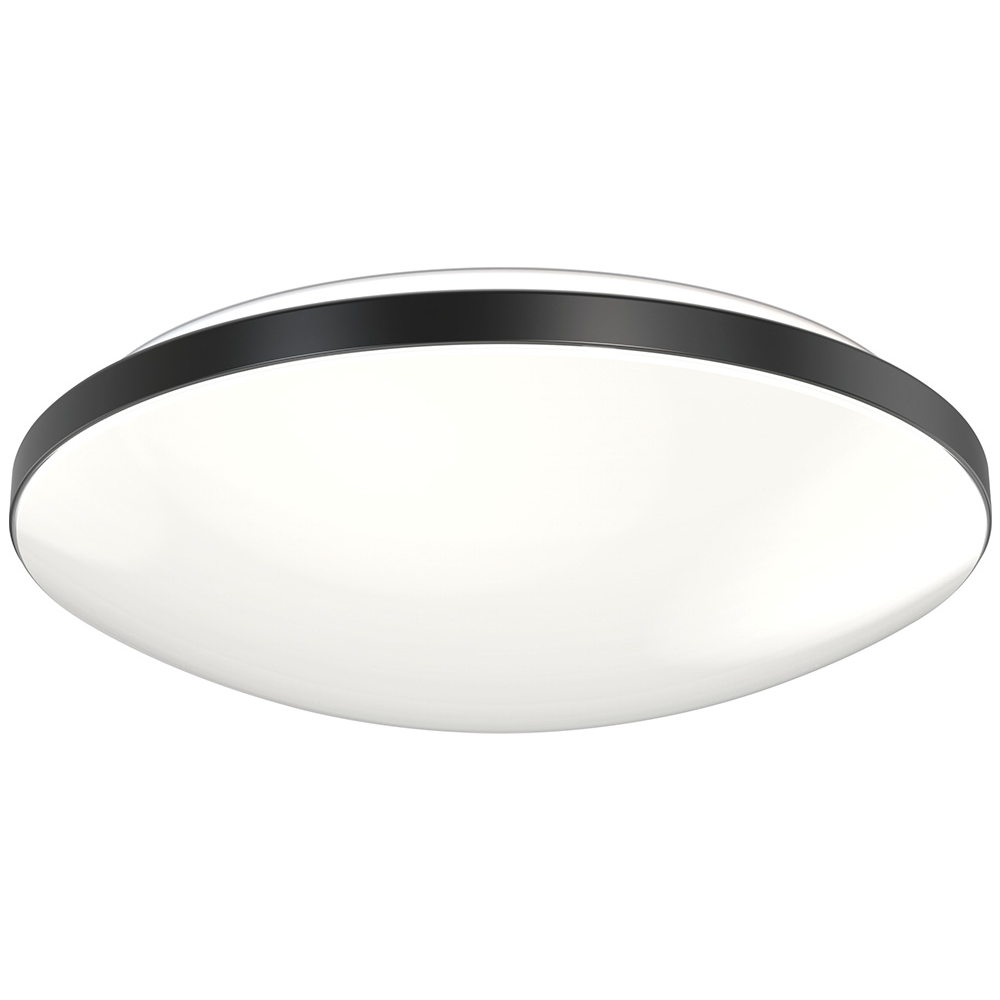 Juno Lighting Fmlr 11In Sww5 90Cri M4 Fmlr 11" Wide Switchable Color Temperature Led Flush