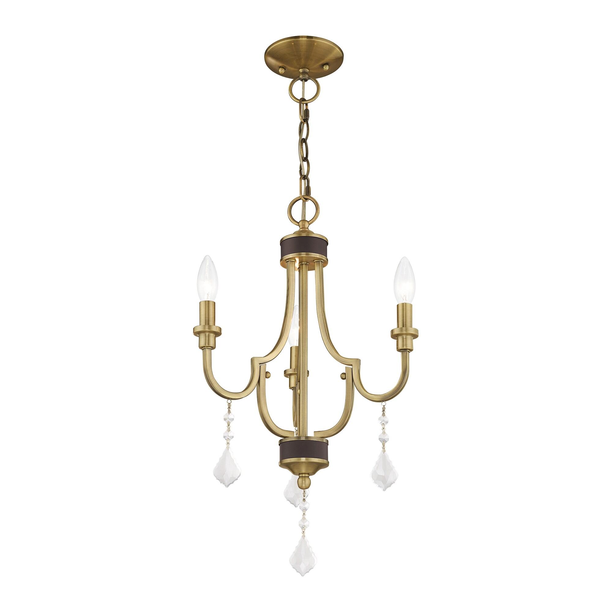 3 - Light Classic / Traditional Chandelier
