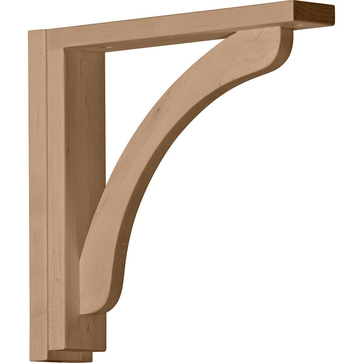 Reese H 2.5'' W D Wood Bracket / Corbel