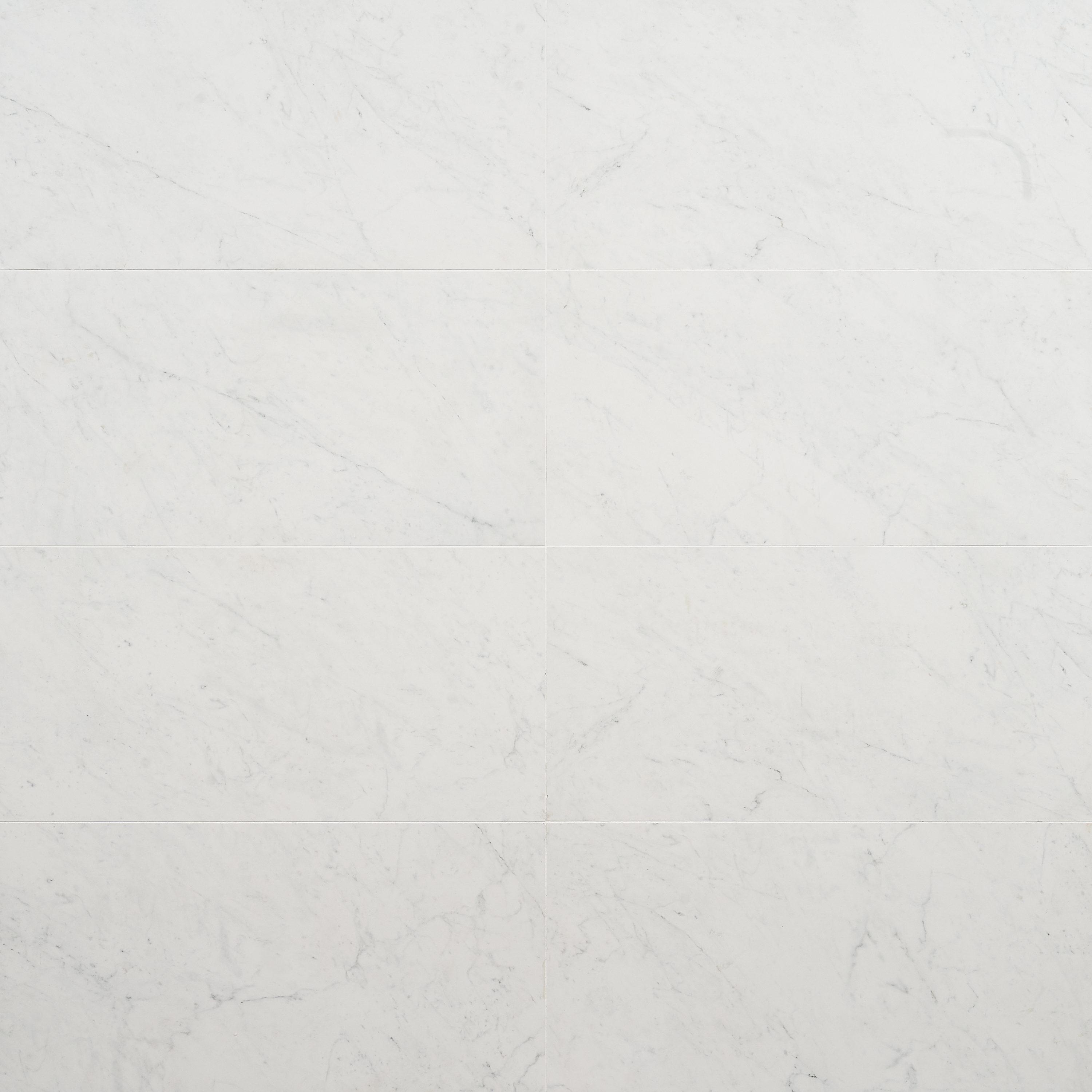Bond Tile Saroshi 11.81 in. x 23.62 in. Matte Marble Look Porcelain Floor and Wall Tile (9.68 Sq. Ft. / Case)