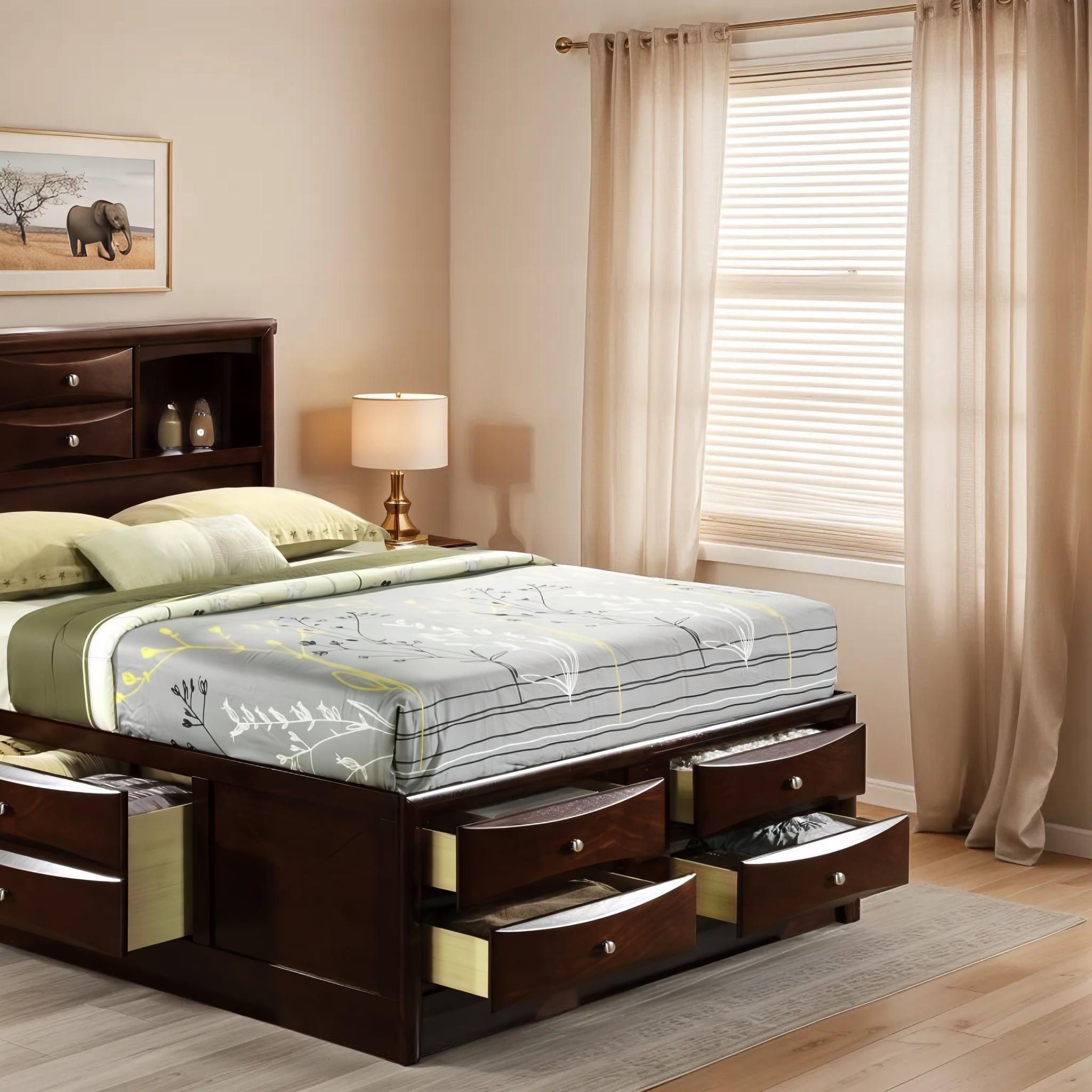 Picket House Furnishings Madison Queen Storage Bed