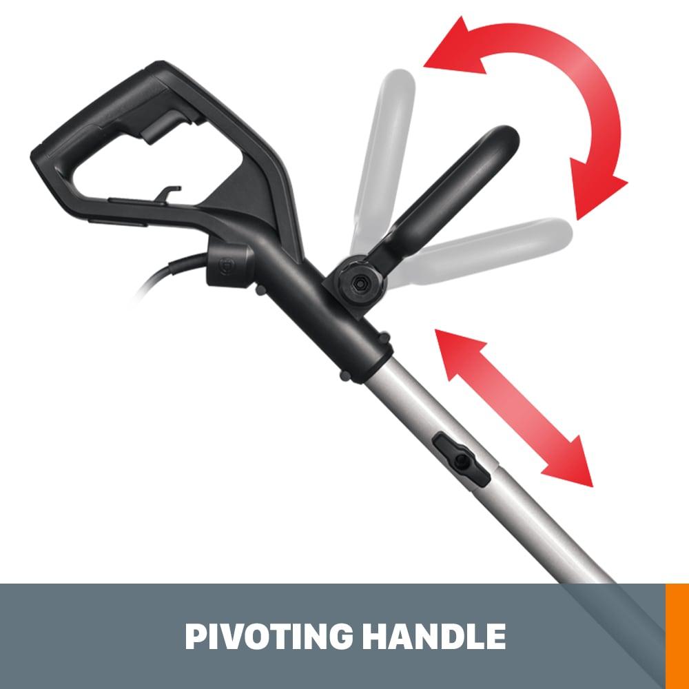 Worx WG896 12 Amp 7.5" Electric Lawn Edger & Trencher
