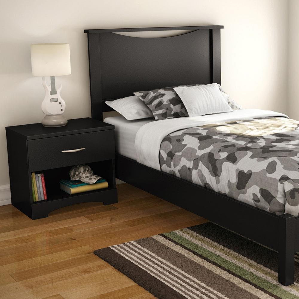 Step One 1-Drawer Nightstand