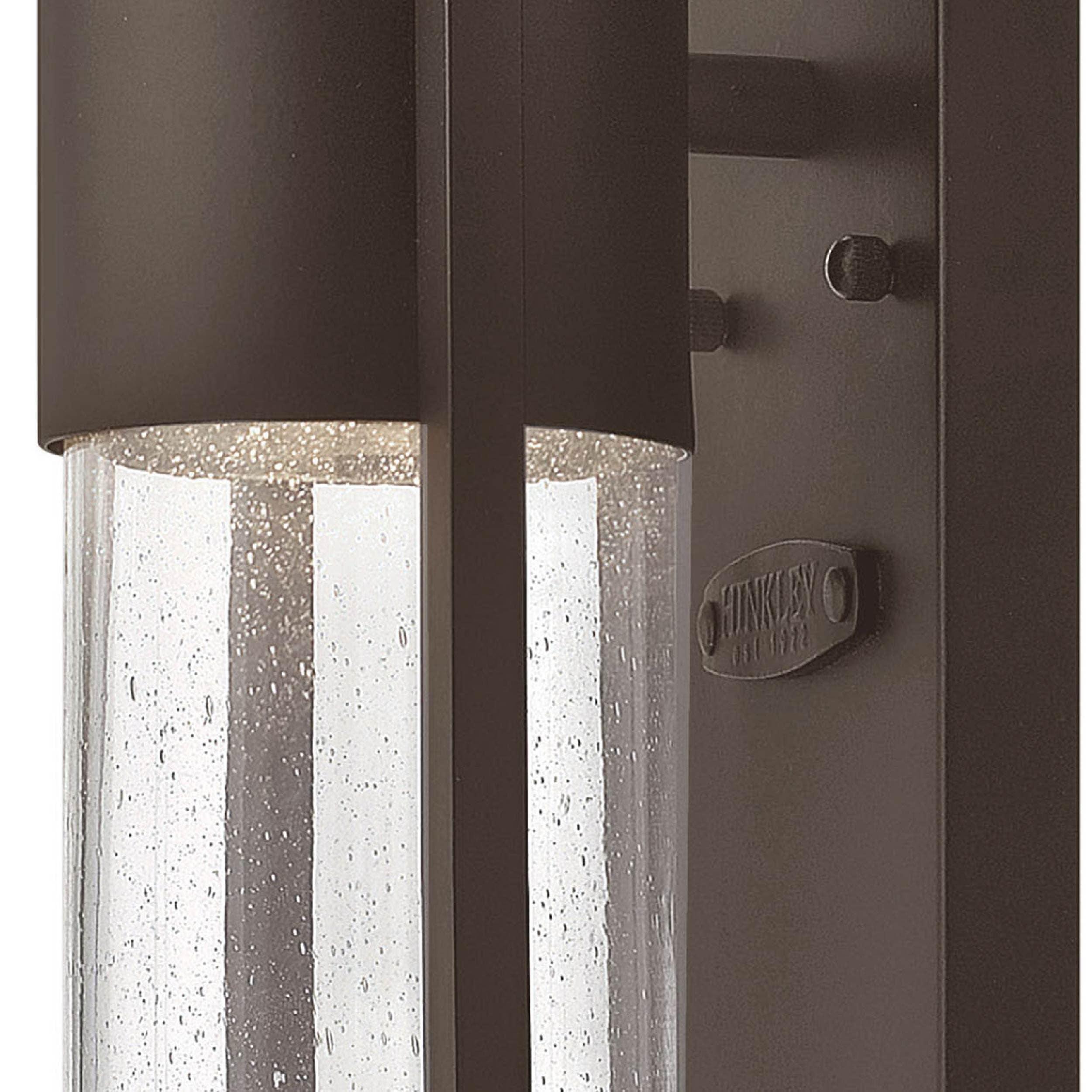 Hinkley Shelter 1 - Bulb 23.25" H Outdoor Armed Sconce