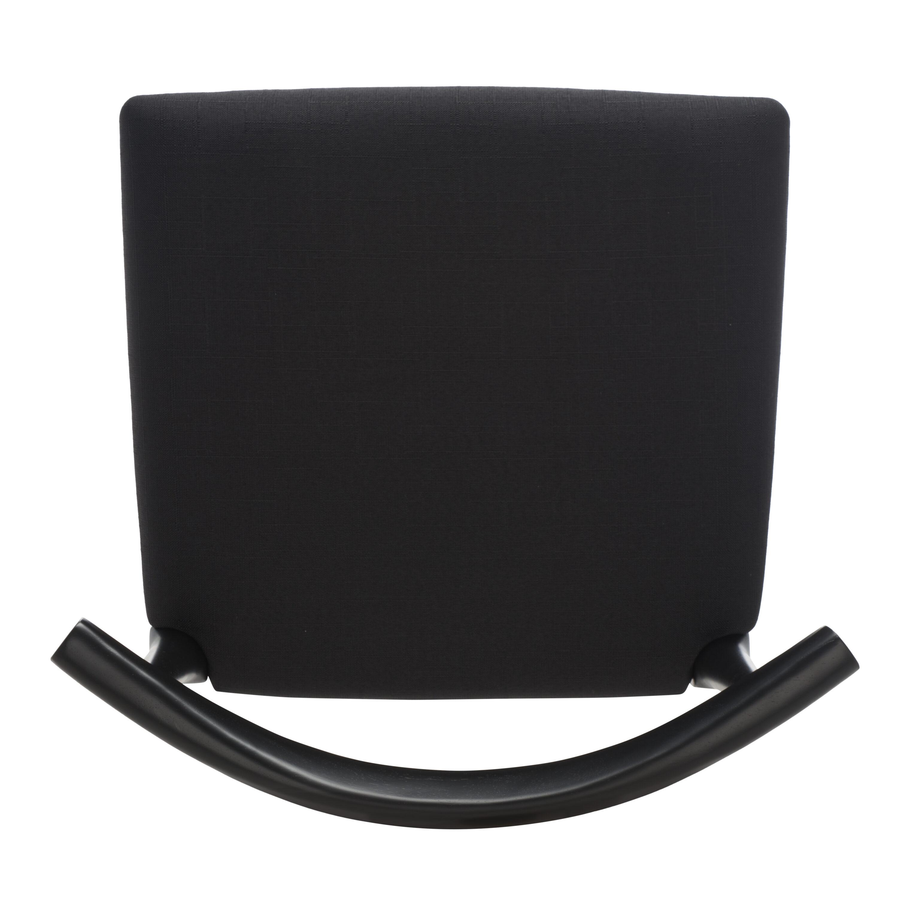 Lionel Retro Bar Stool - BST1503 - Black - Safavieh