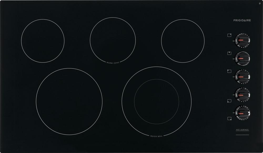 Frigidaire Series 36'' Electric Cooktop