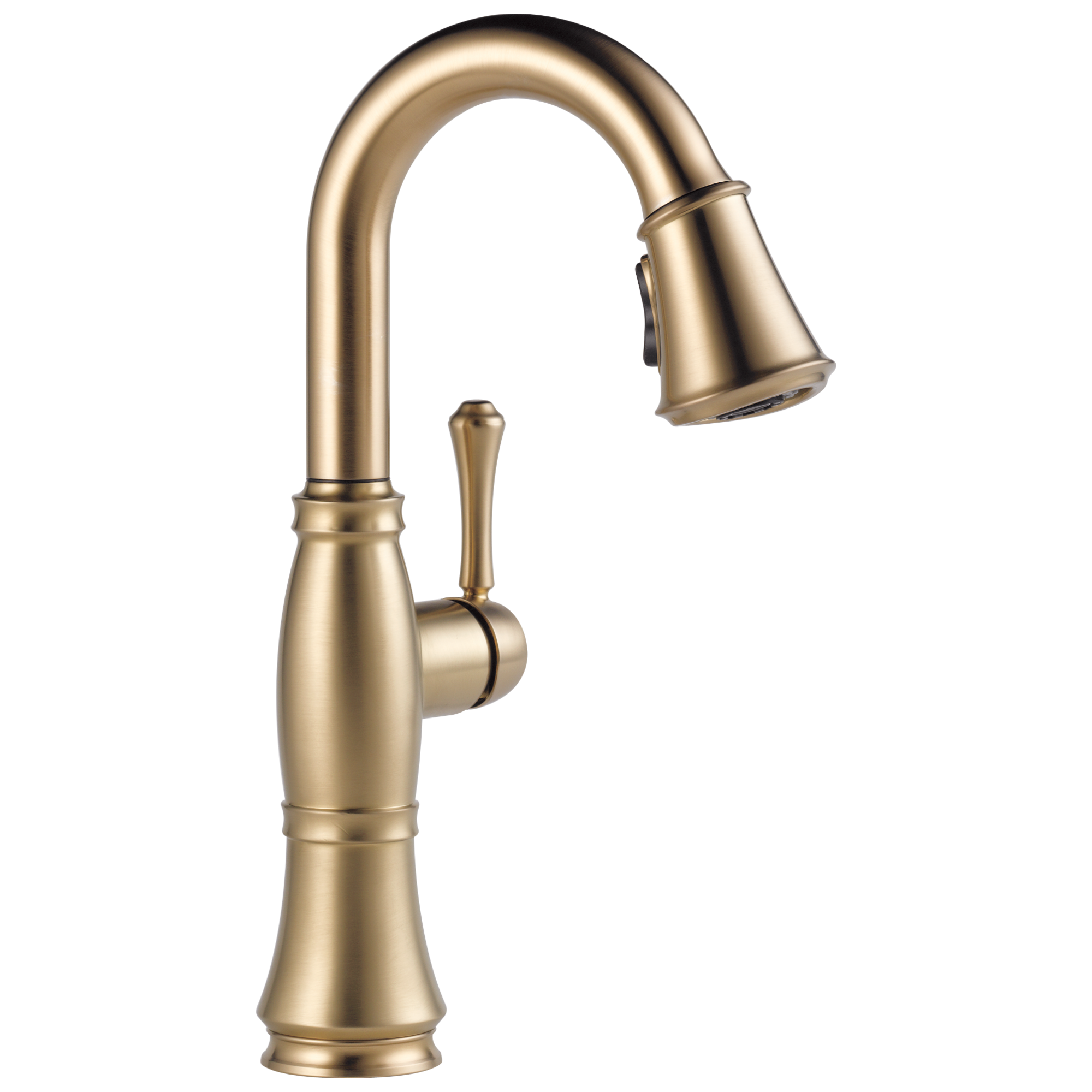 Cassidy Pull Down Bar Faucet with Side Spray