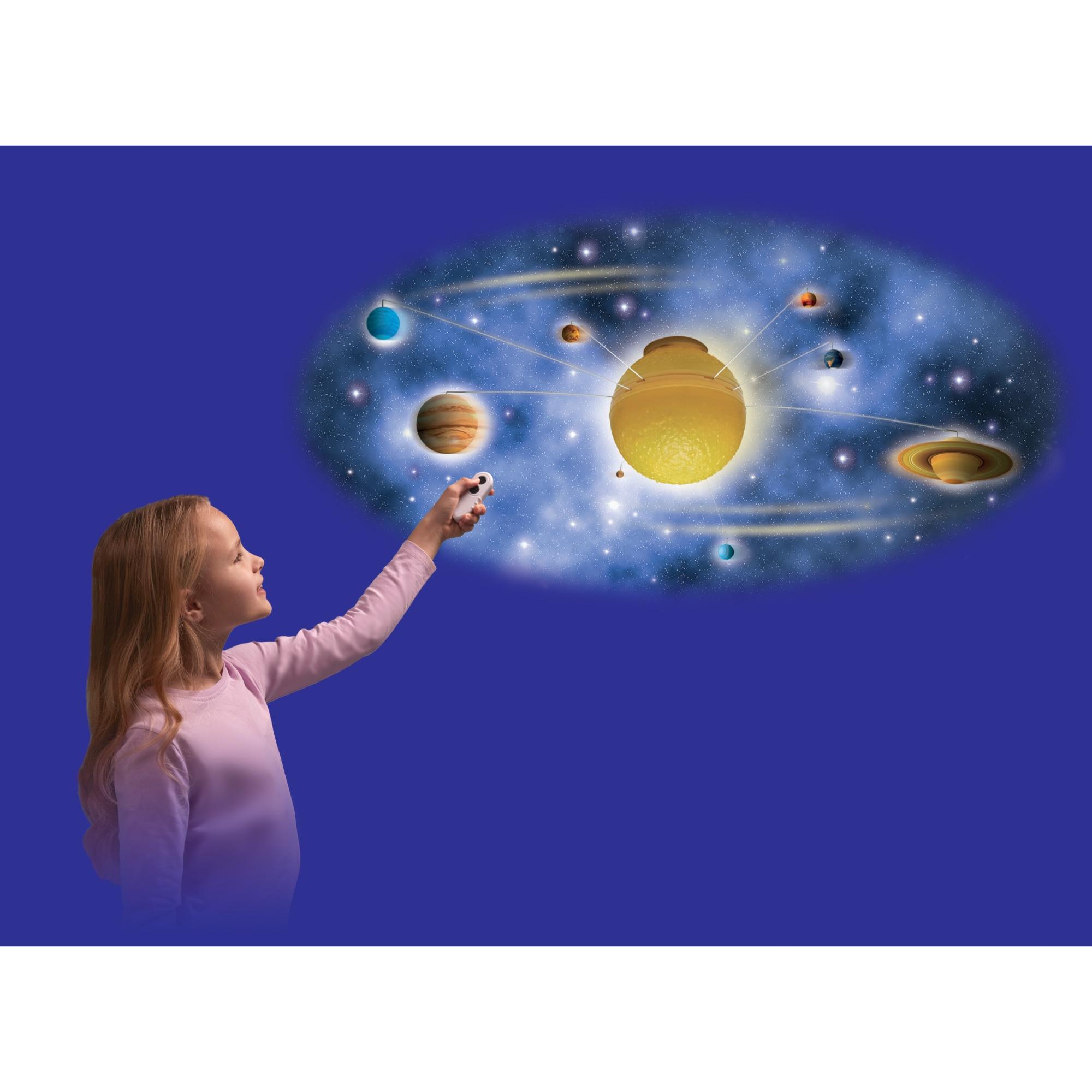 Brainstorm Toy My Very Own Solar System 33 Inch Solar System - STEM Children's Learning Toy