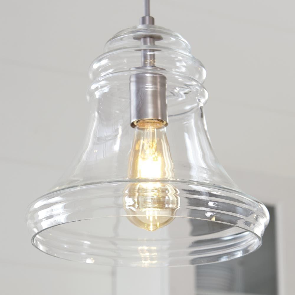 Visual Comfort Studio Doyle 1 Light Mini Pendant & Reviews | Perigold
