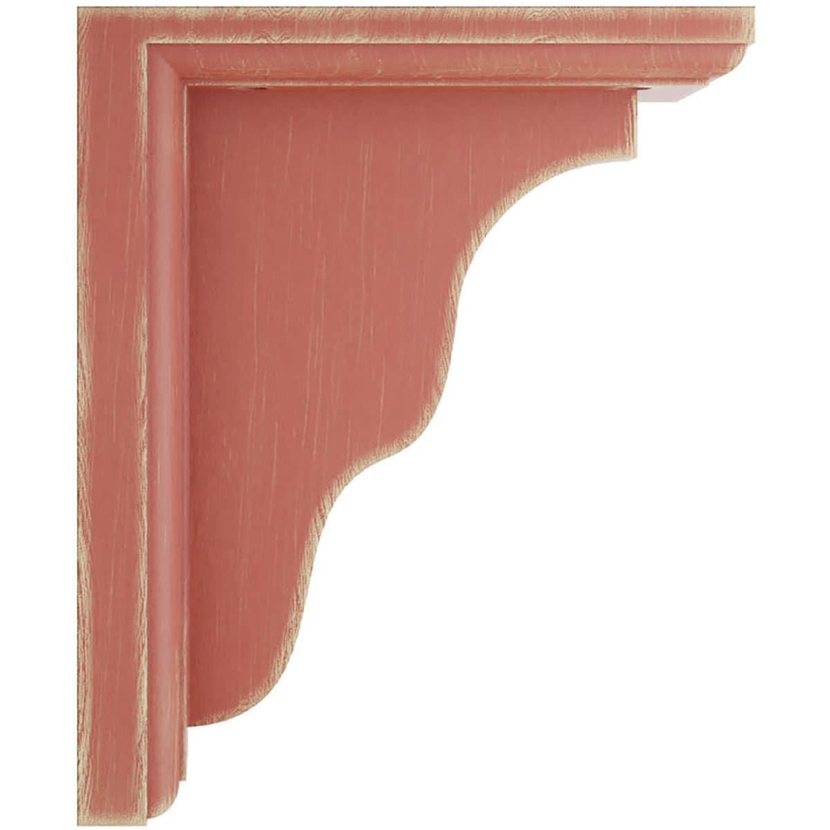 Hamilton Traditional Wood Vintage Decor Bracket