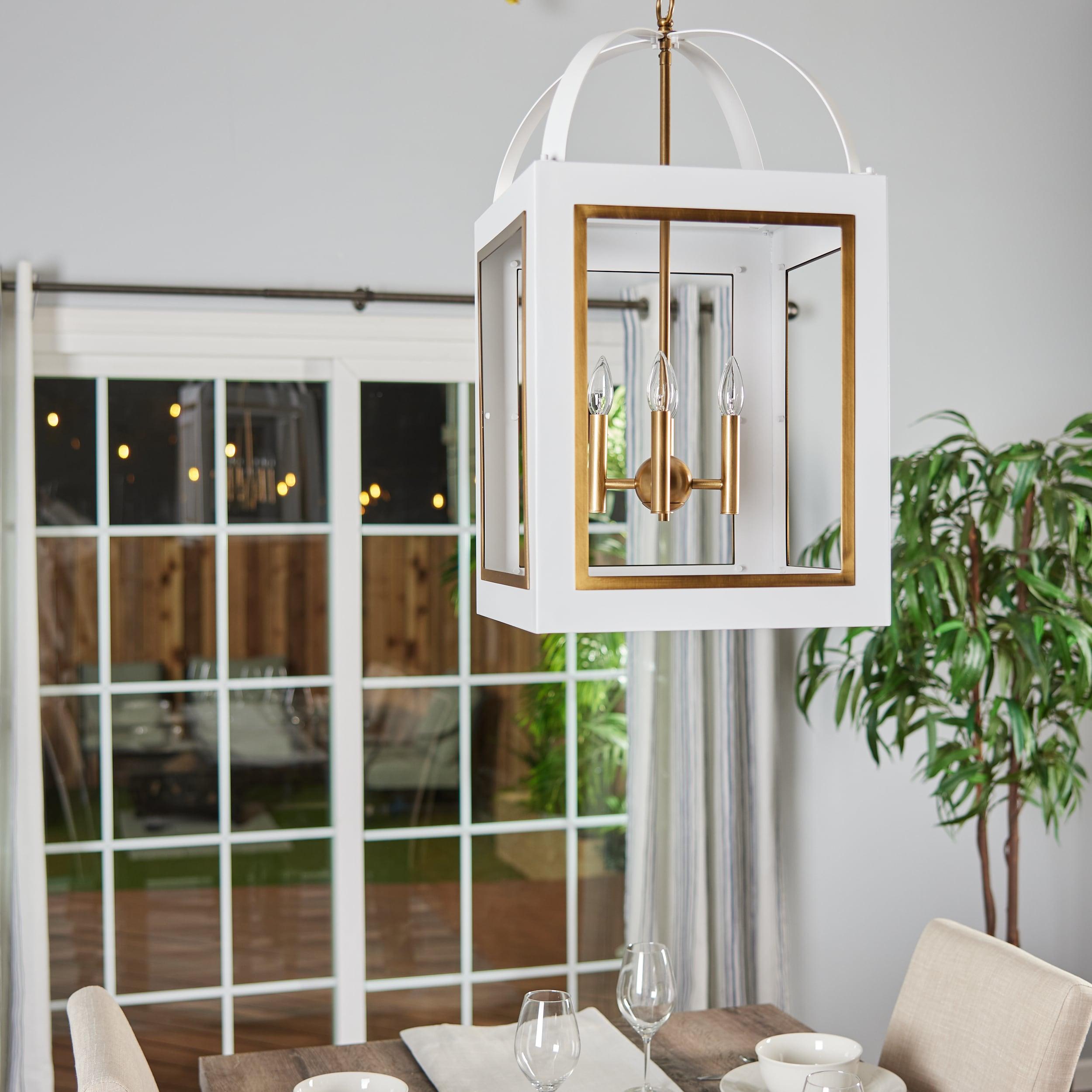 Kichler Lighting Vath 4 - Light Pendant in  White