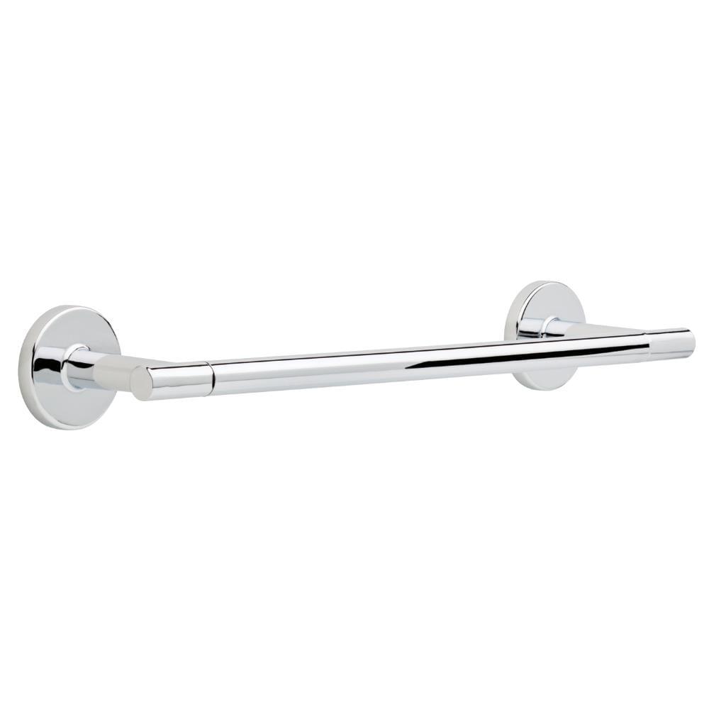 Trinsic 12 in. Wall Mount Towel Bar Bath Hardware Accessory