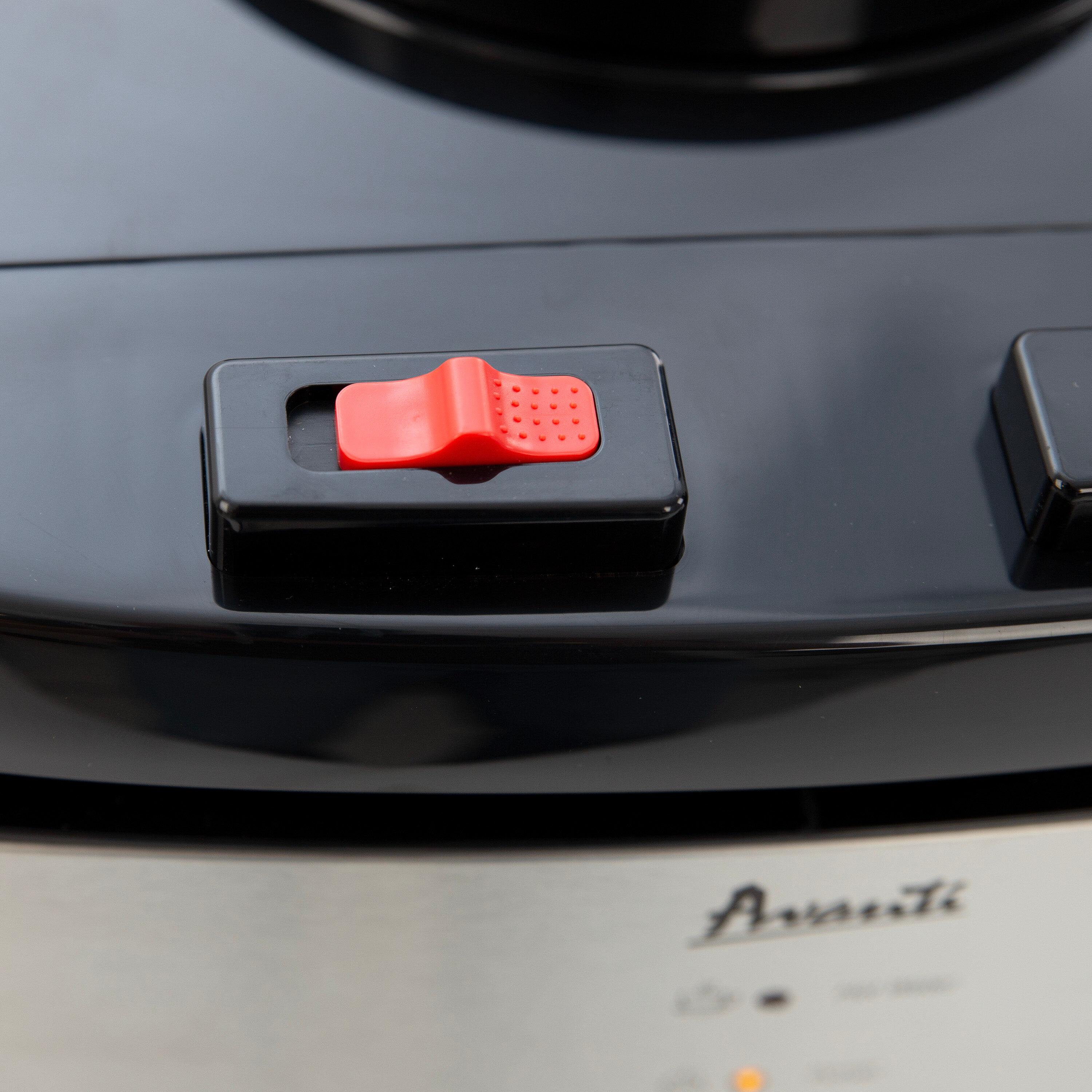 Avanti Countertop Thermoelectric Hot and Cold Water Dispenser, in Stainless Steel (WDT40Q3S-IS)