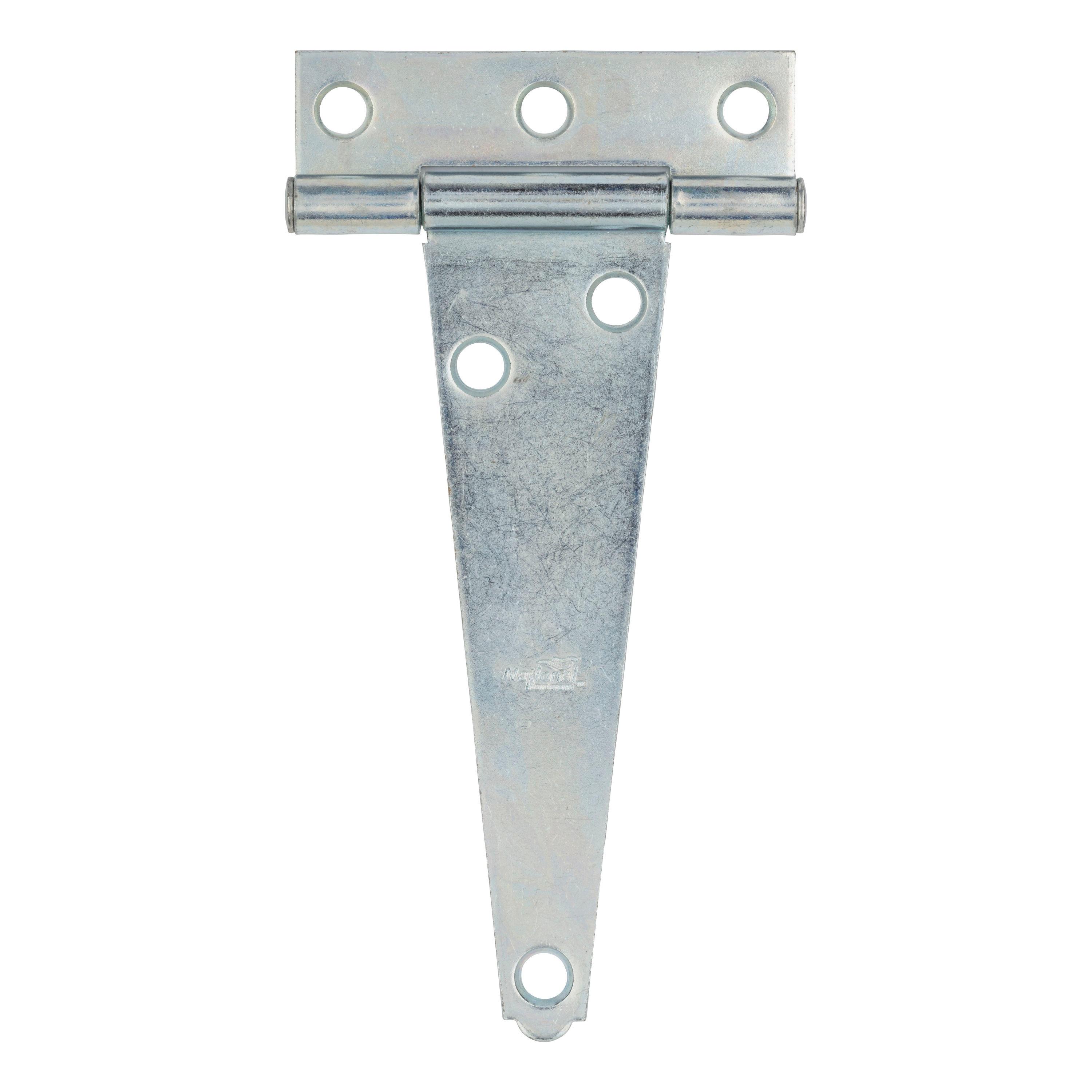 National Hardware - V284 5" Light T-Hinge with Screws