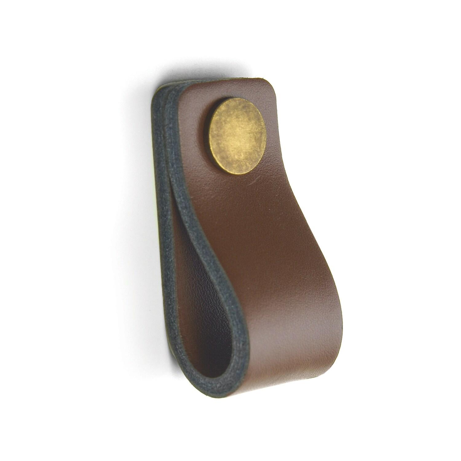 Hickory Hardware Bradford Kitchen Cabinet Handles, Solid Core Drawer Pulls for Cabinet Doors, 3-3/4" (96mm)