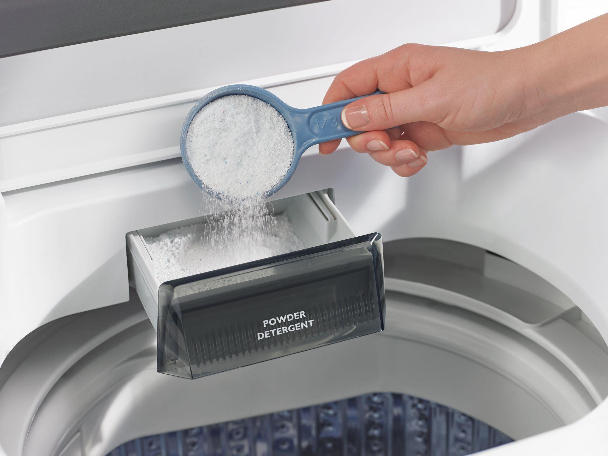 WHIRLPOOL WTW2000HW traditional top load washer