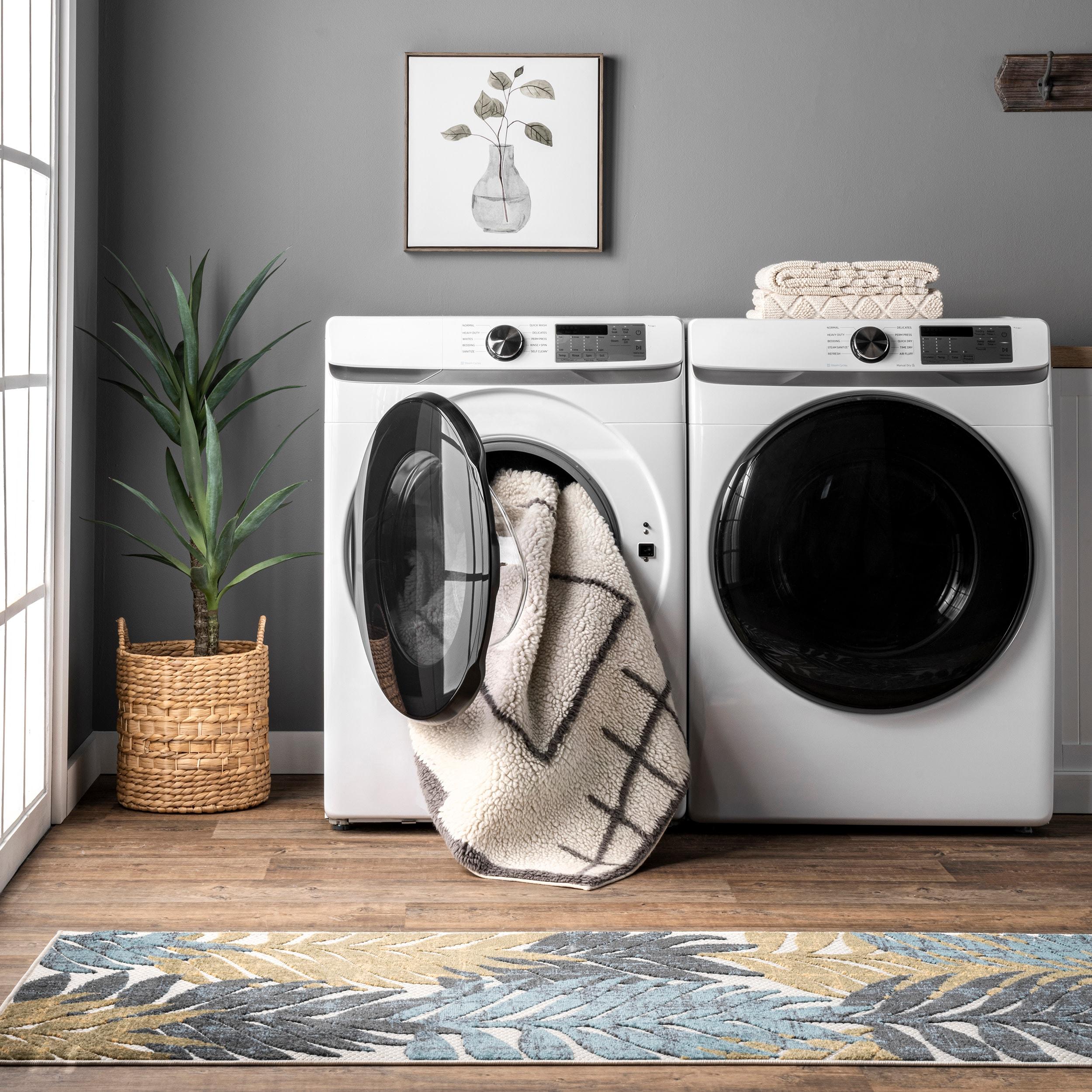 Judson Washable Wool Rug