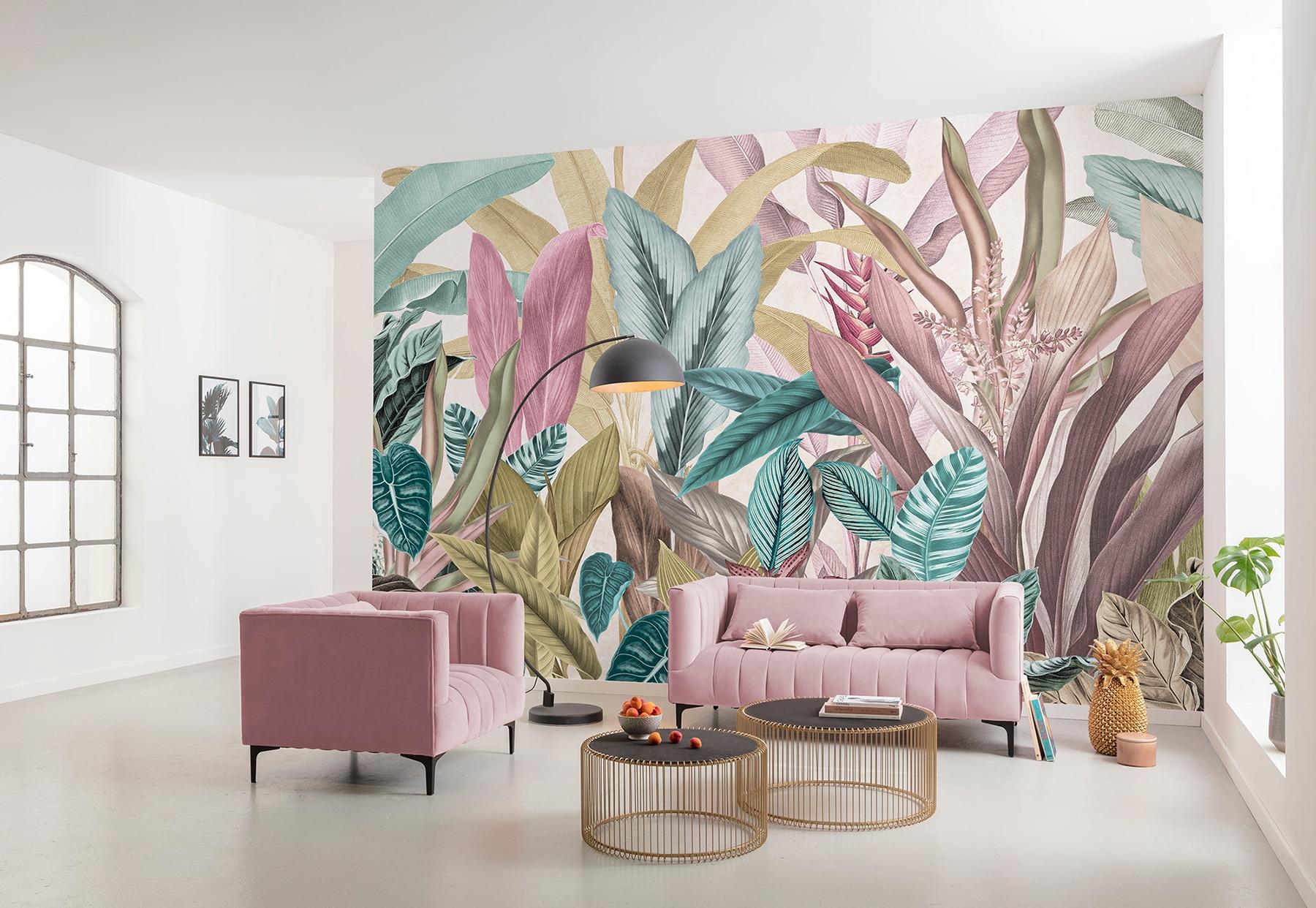 Mathilda Wall Mural