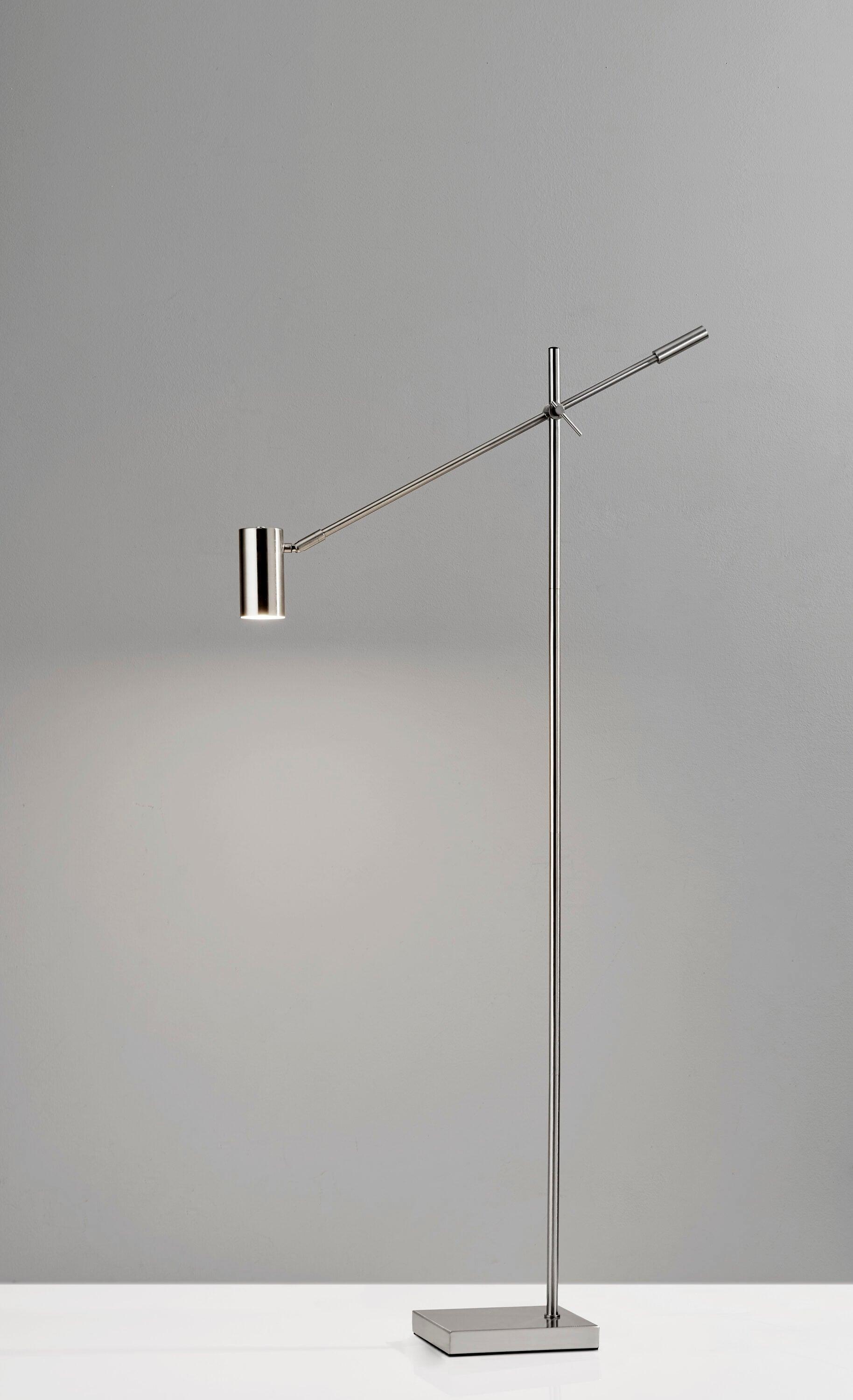 Flemings 63'' Dimmable LED Floor Lamp