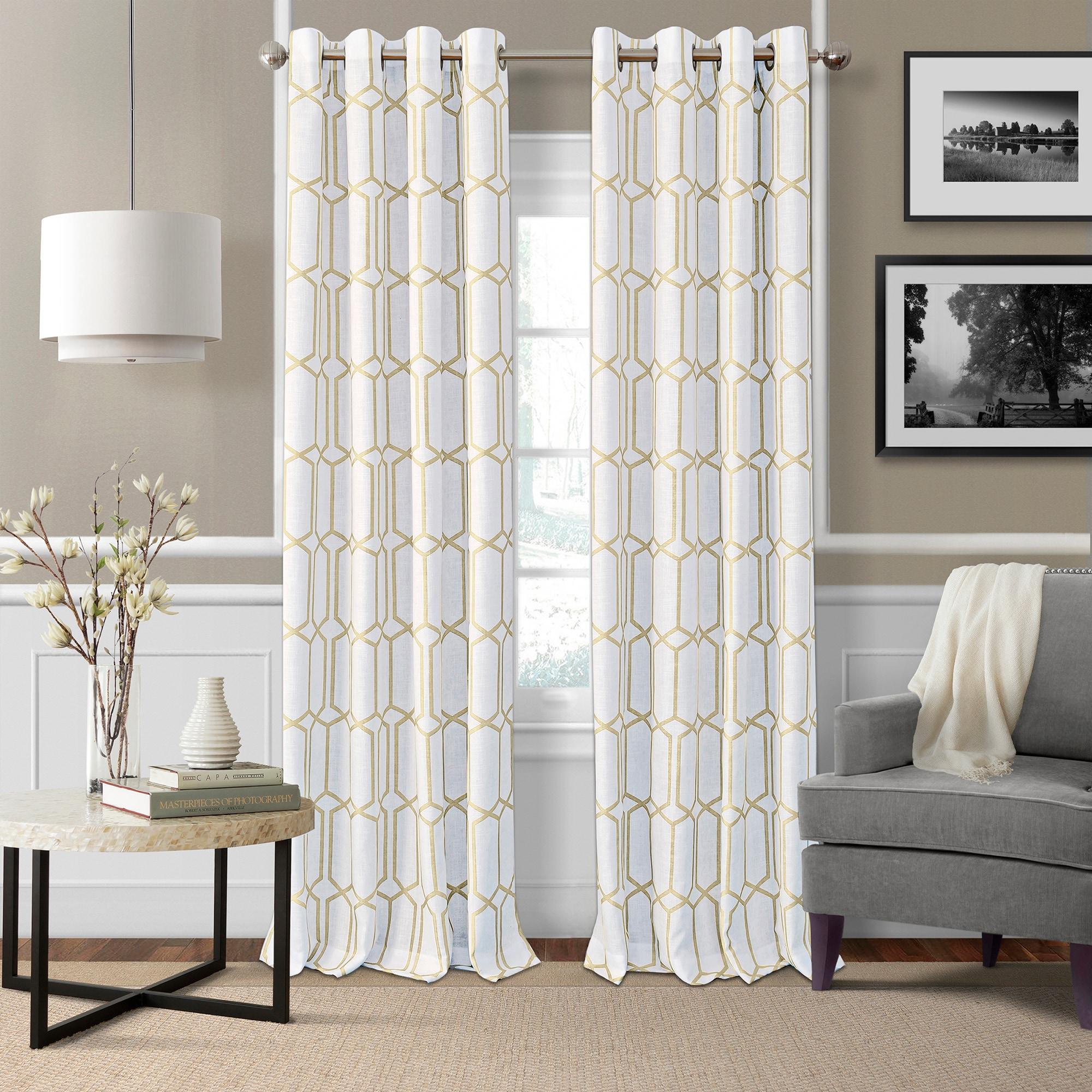 Albesa Room Darkening Curtains / Drapes Panel