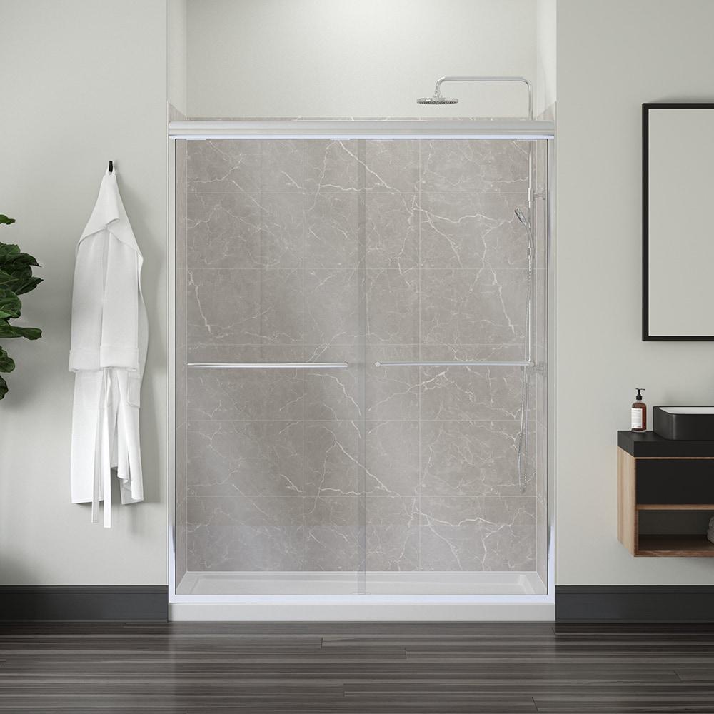 Jetcoat® 60'' W 36'' D 78'' H Composite Wall