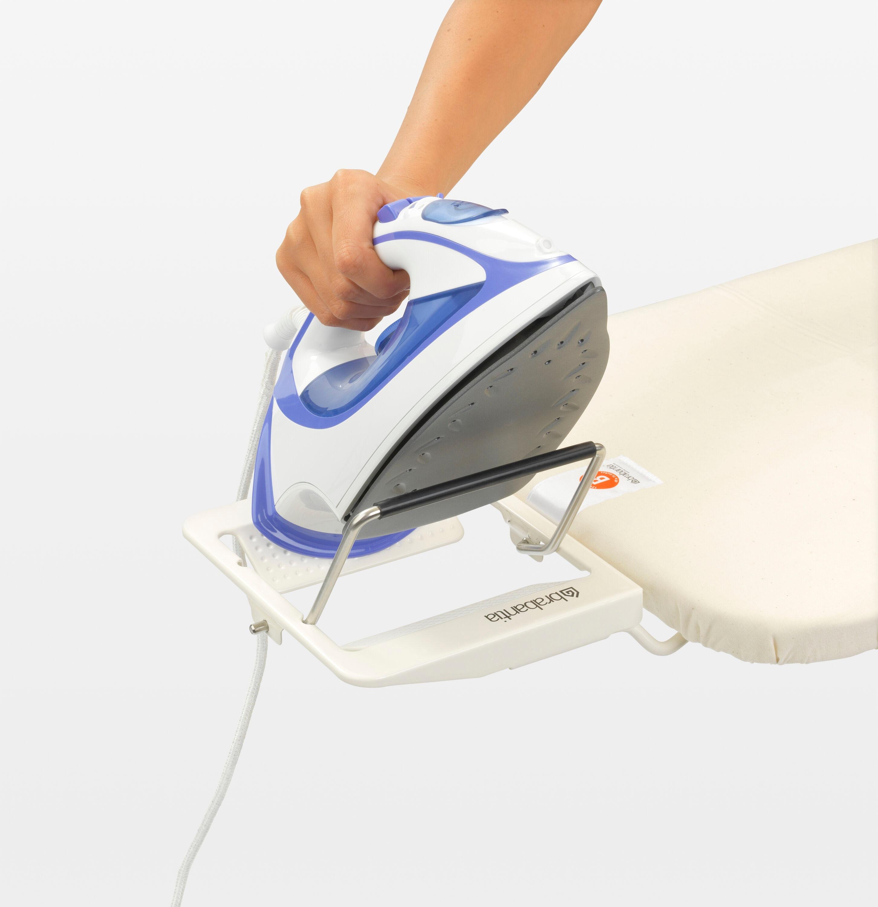 Brabantia Size B Medium Ironing Board with Steam Iron Rest & Reviews | Wayfair
