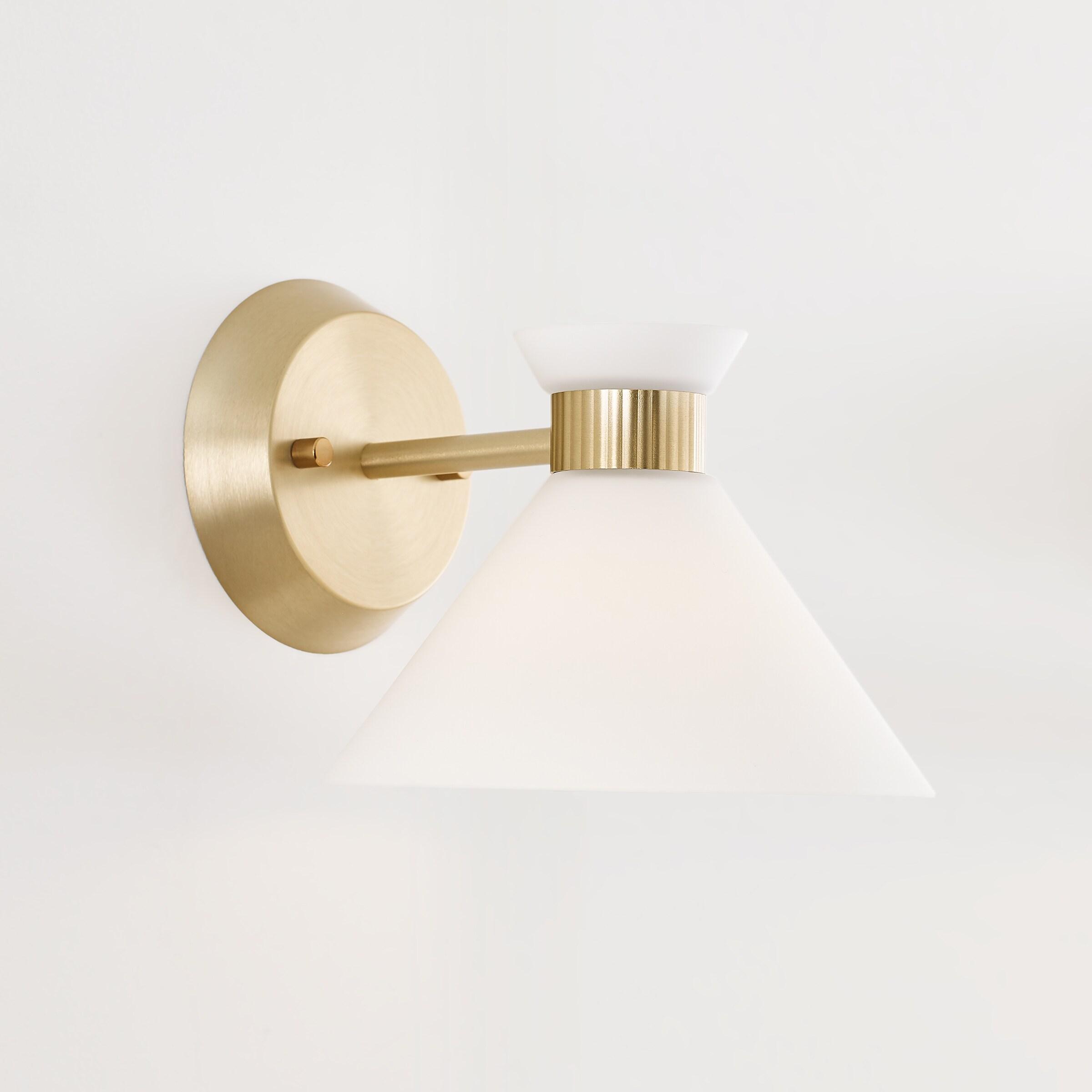 Belcarra 1-Light Small Sconce