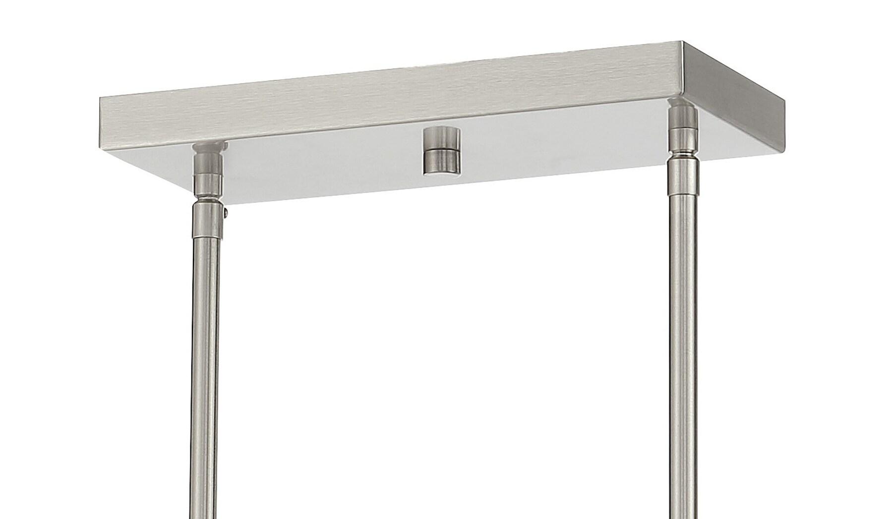 Minka Lavery Camrin Transitional Island Light