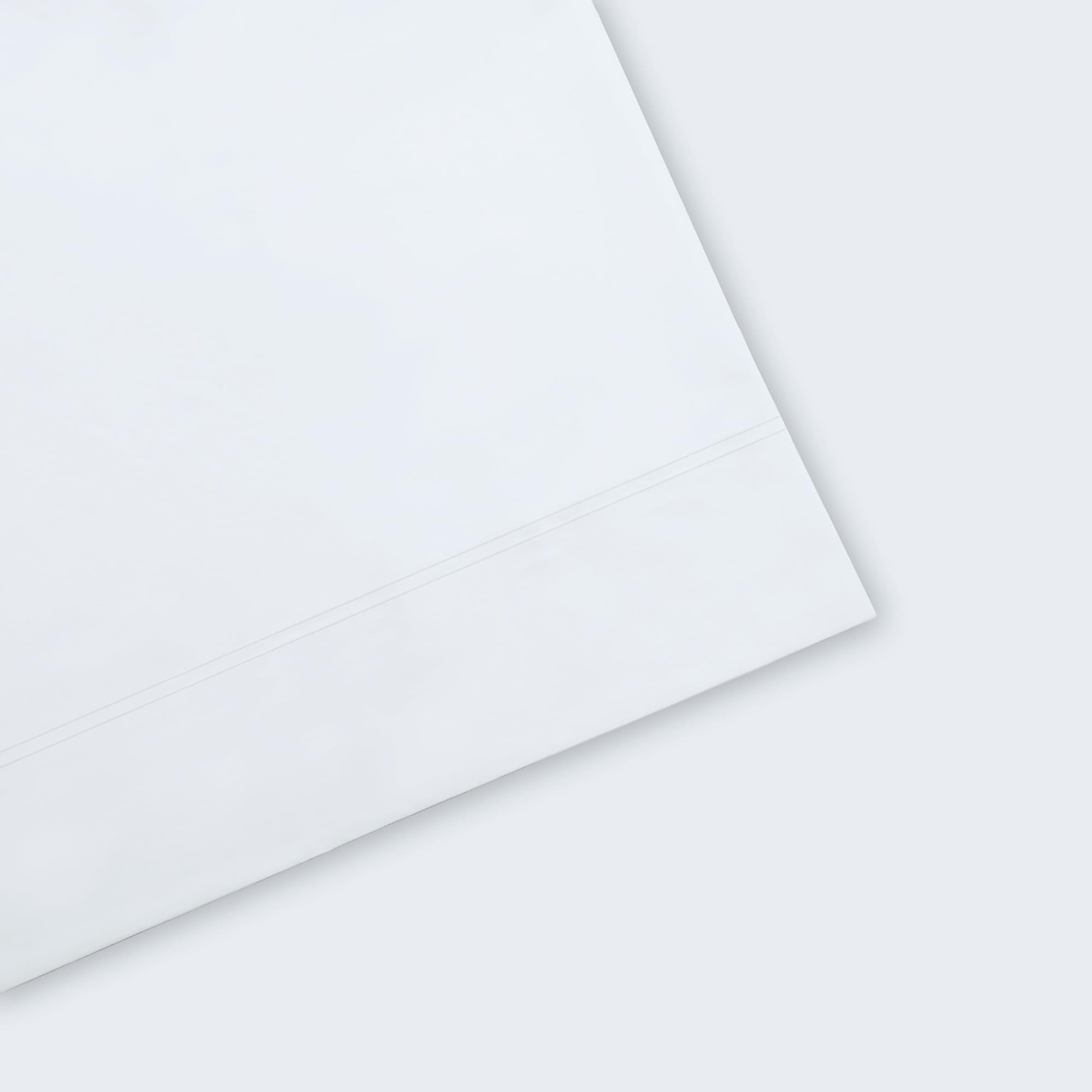 Color Sense 1200TC Premium Cotton-Blend Wrinkle-Resistant Sheet Set