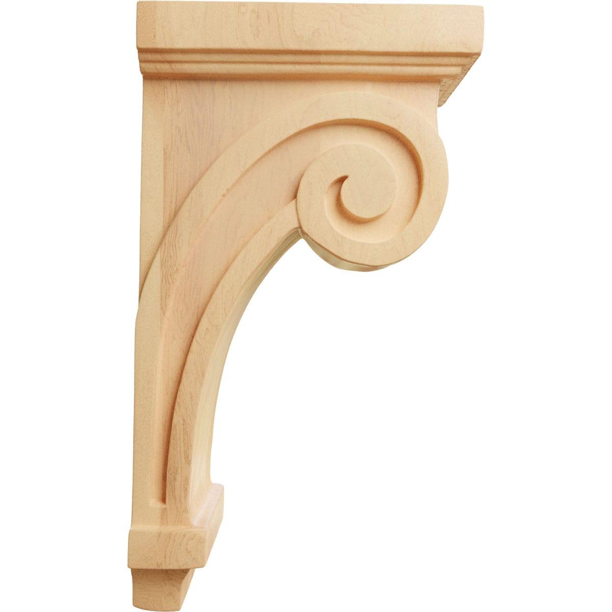 Scroll Corbel