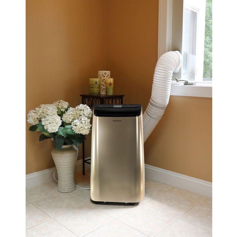 Amana Amana 7500 BTU Portable Air Conditioner for 500 Square Feet with Remote Included
