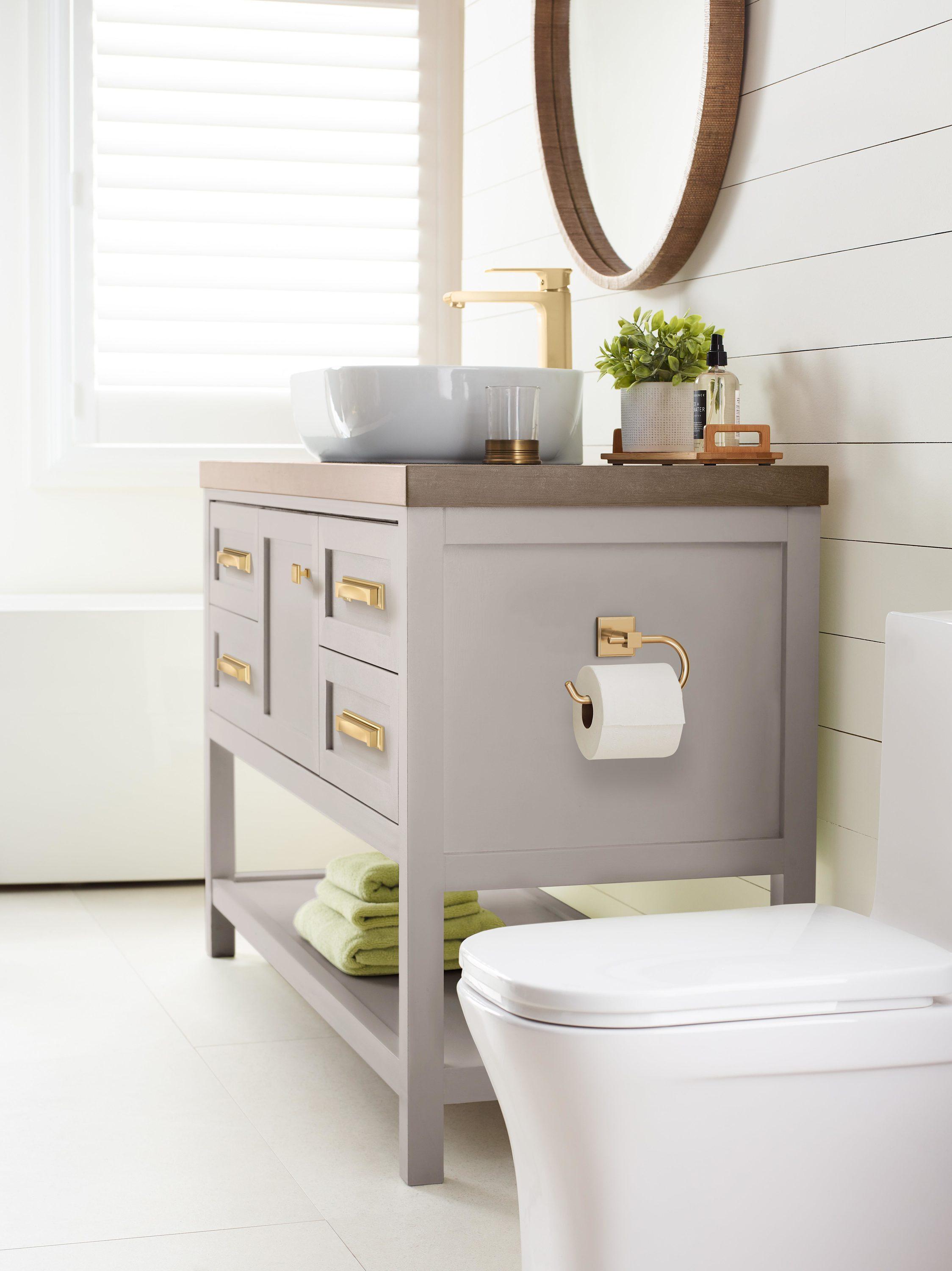 Appoint Wall Mount Toilet Paper Holder