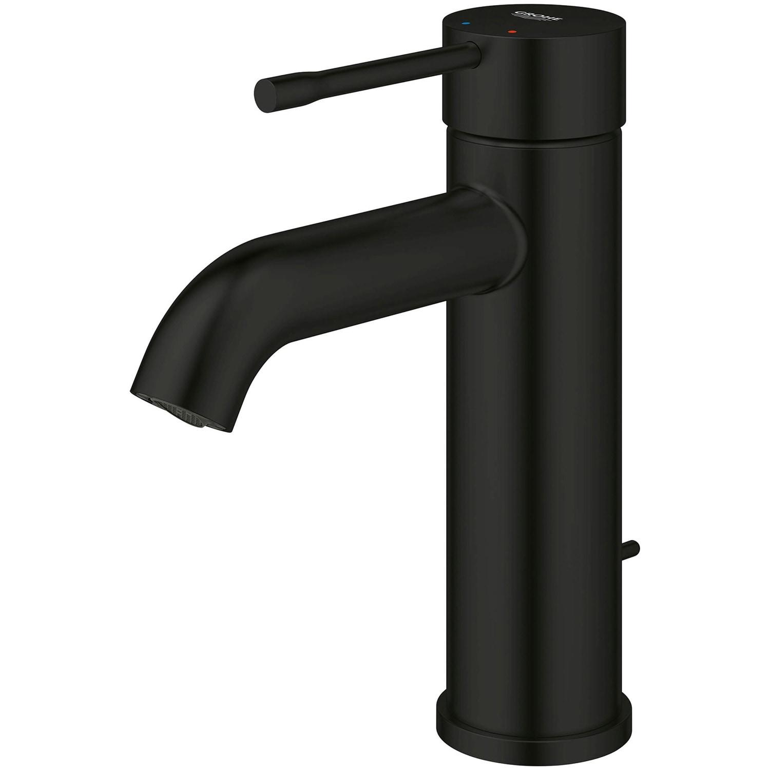 Essence New S-Size Single-Handle Single-Hole Bathroom Faucet - 1.2 GPM