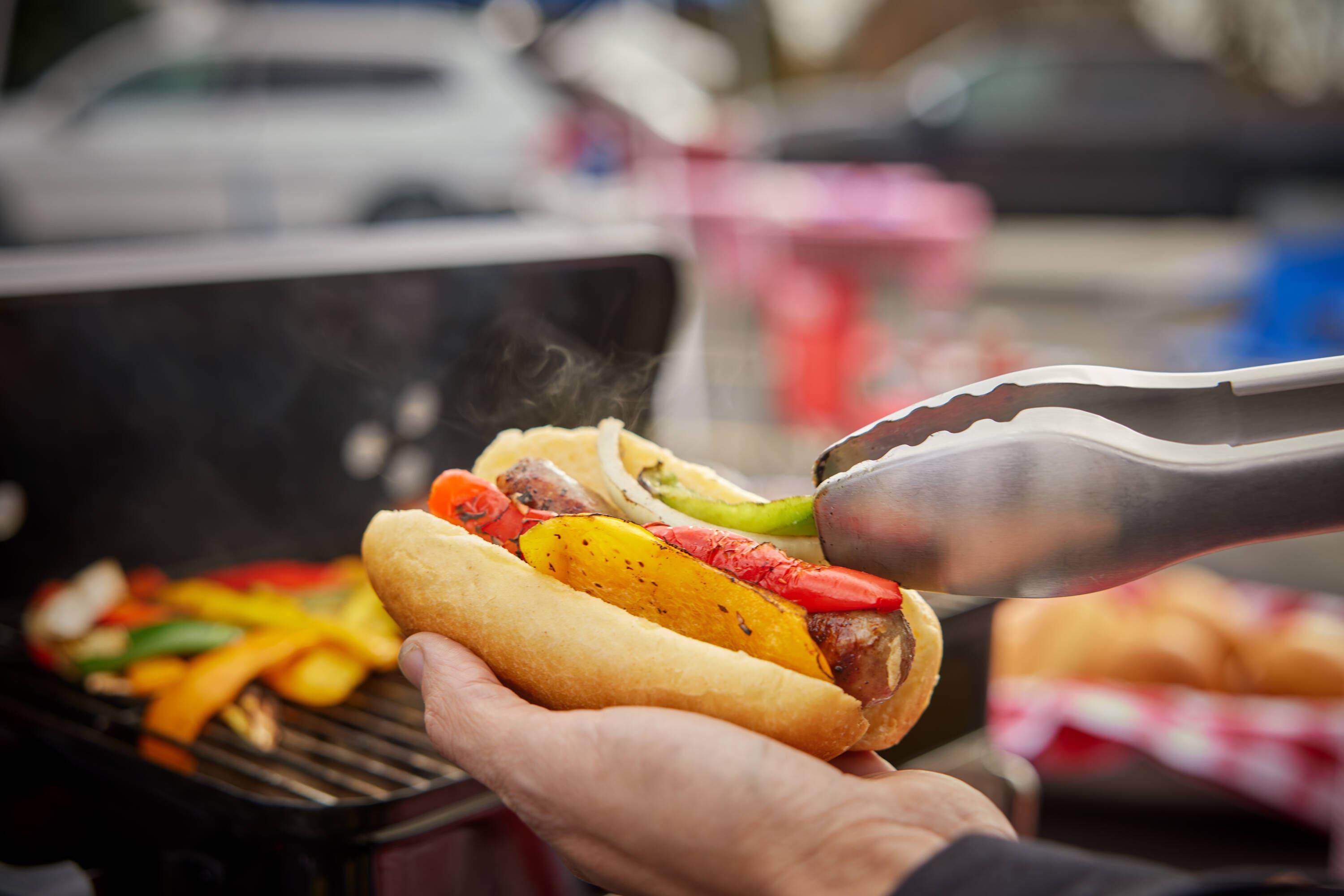 Weber Go-Anywhere Charcoal Grill