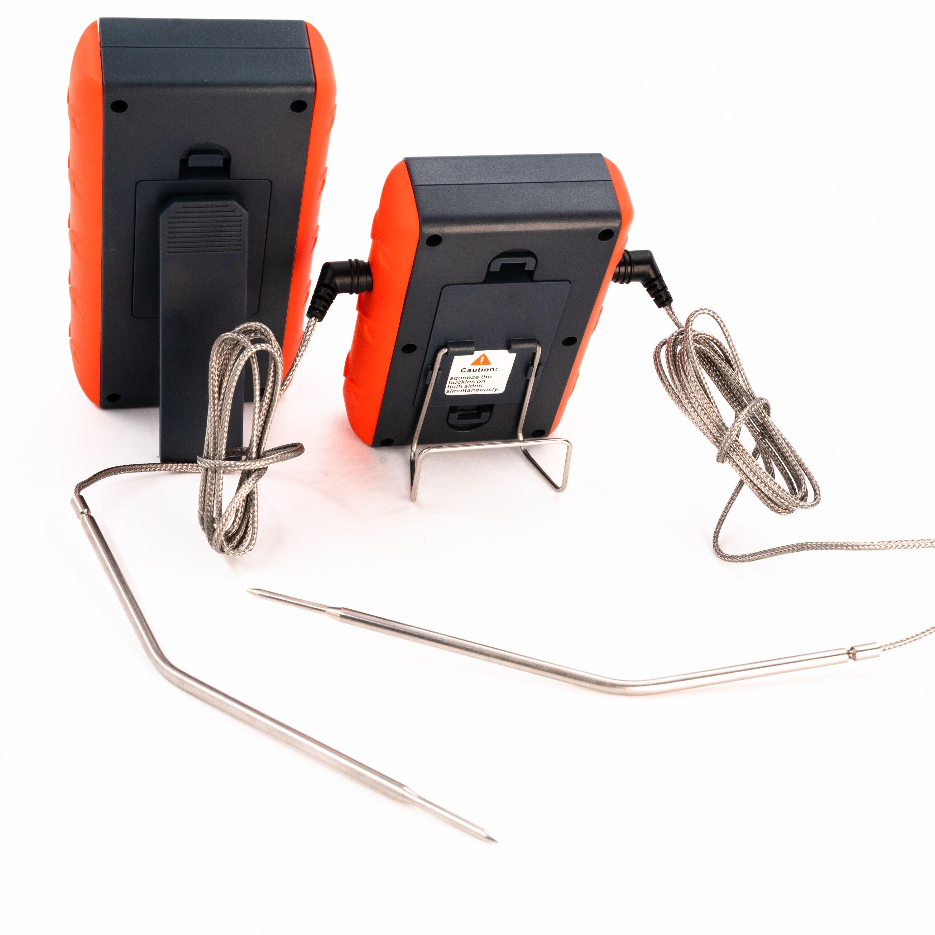 BBQ Dragon Grill Thermometer