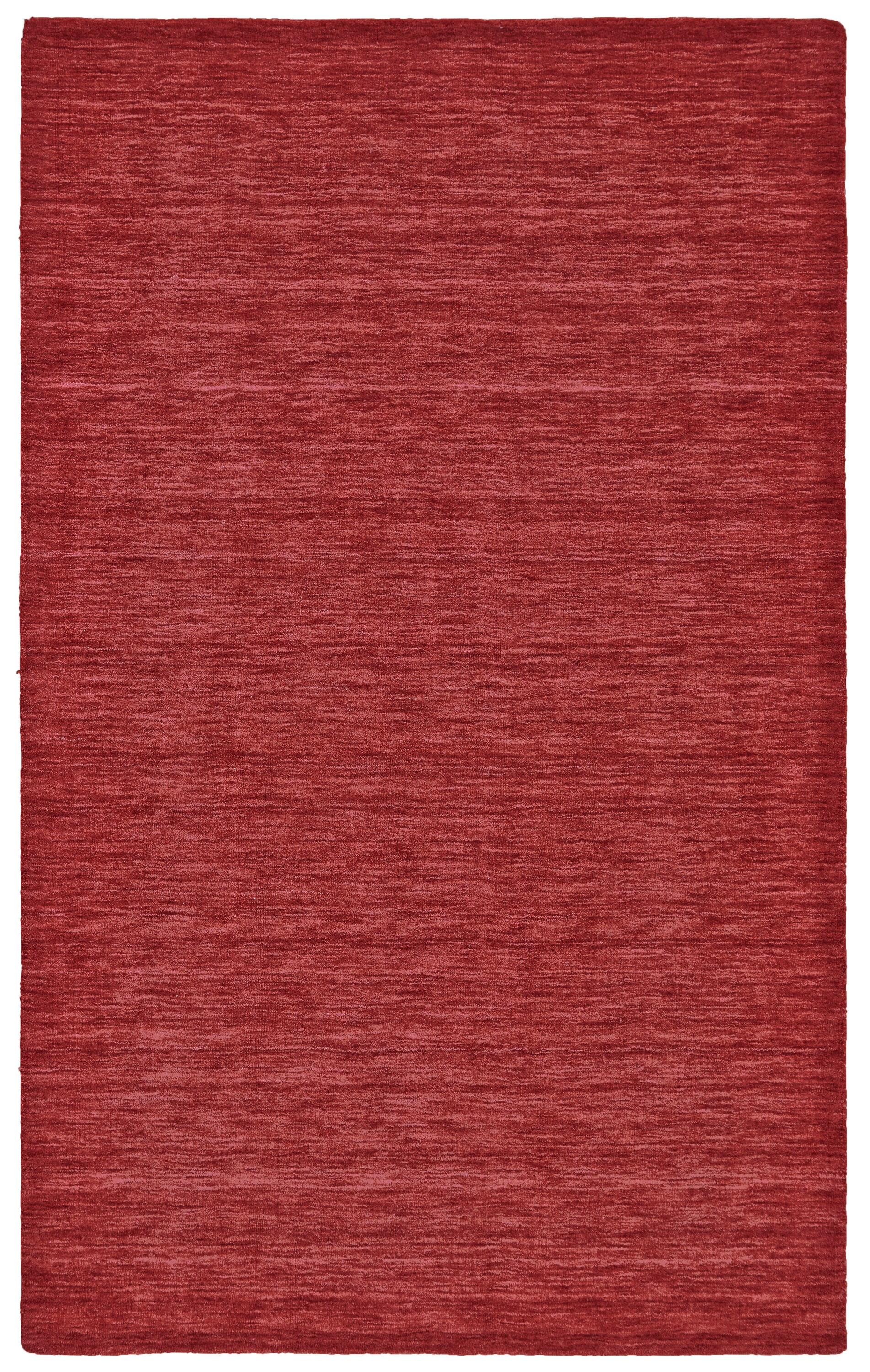 Luna Modern Solid Area Rug