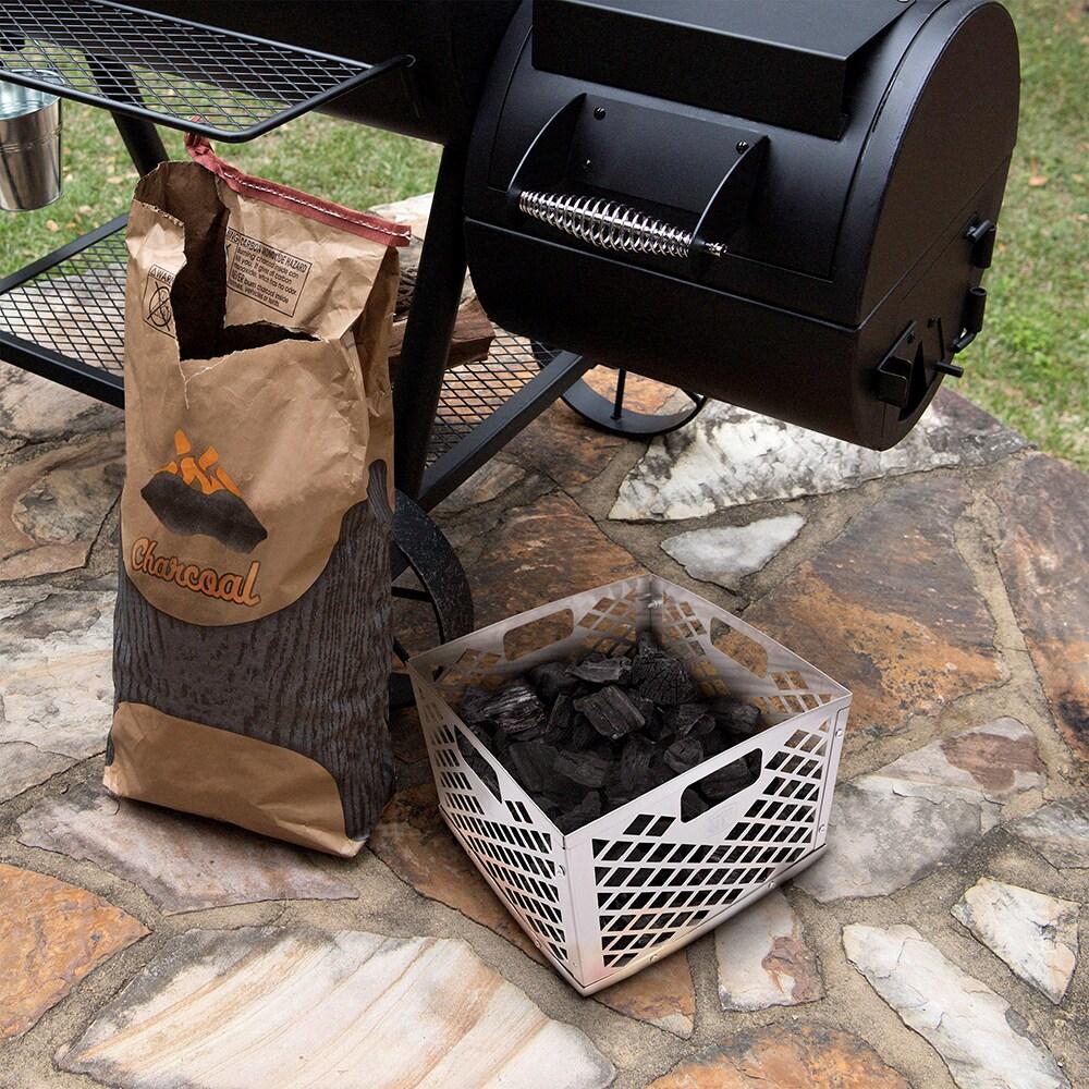 Char-Broil 258675 Stainless Steel Firebox Charcoal Basket