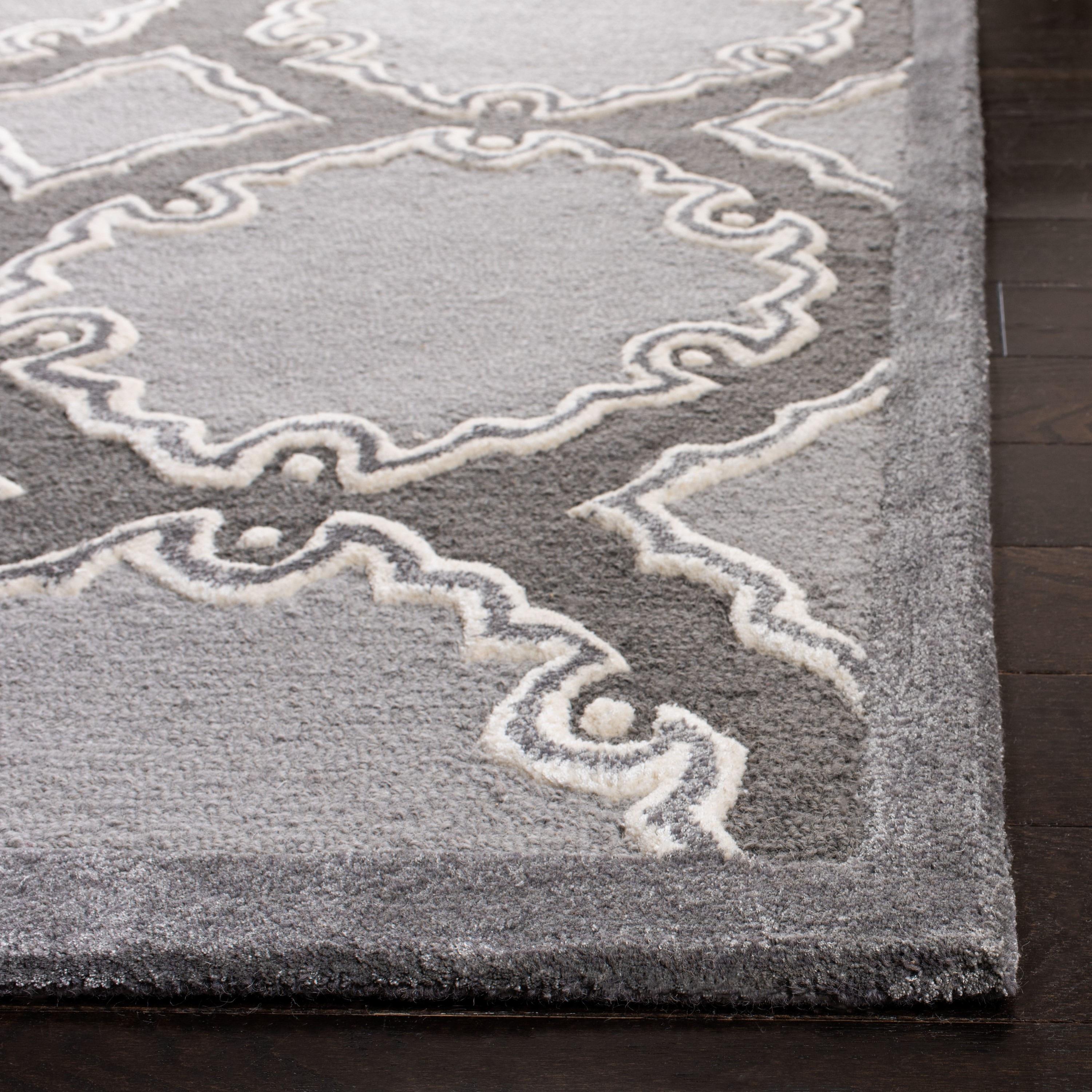 Bella BEL139 Hand Tufted Area Rug  - Safavieh